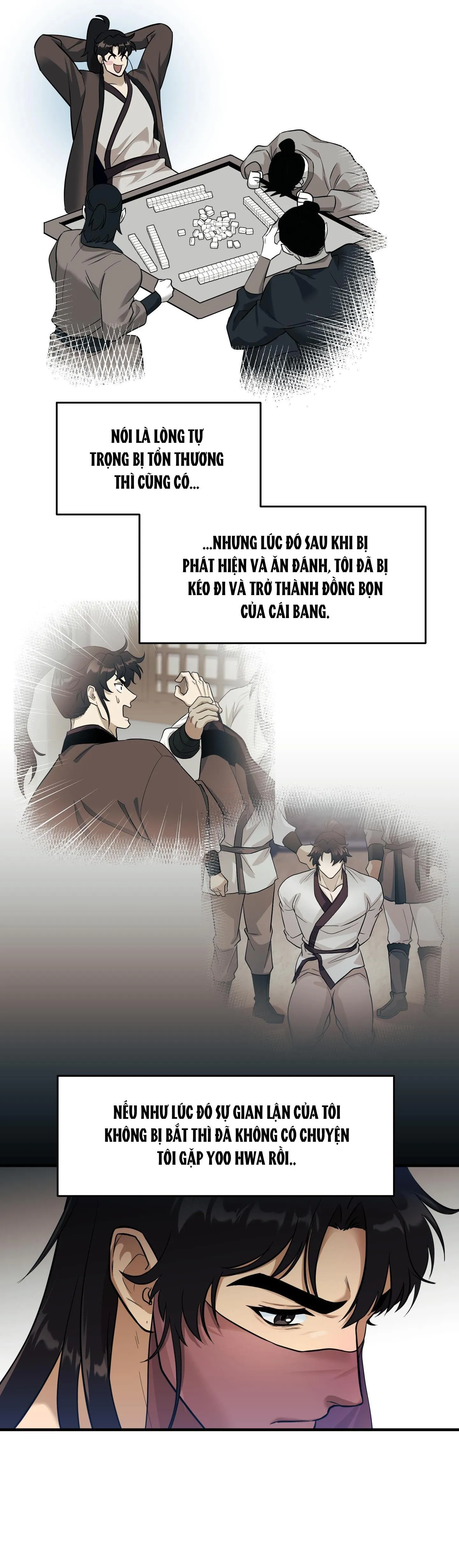 VỢ BÉ CỦA GIÁO CHỦ MA GIÁO Chapter 15 Trang 34