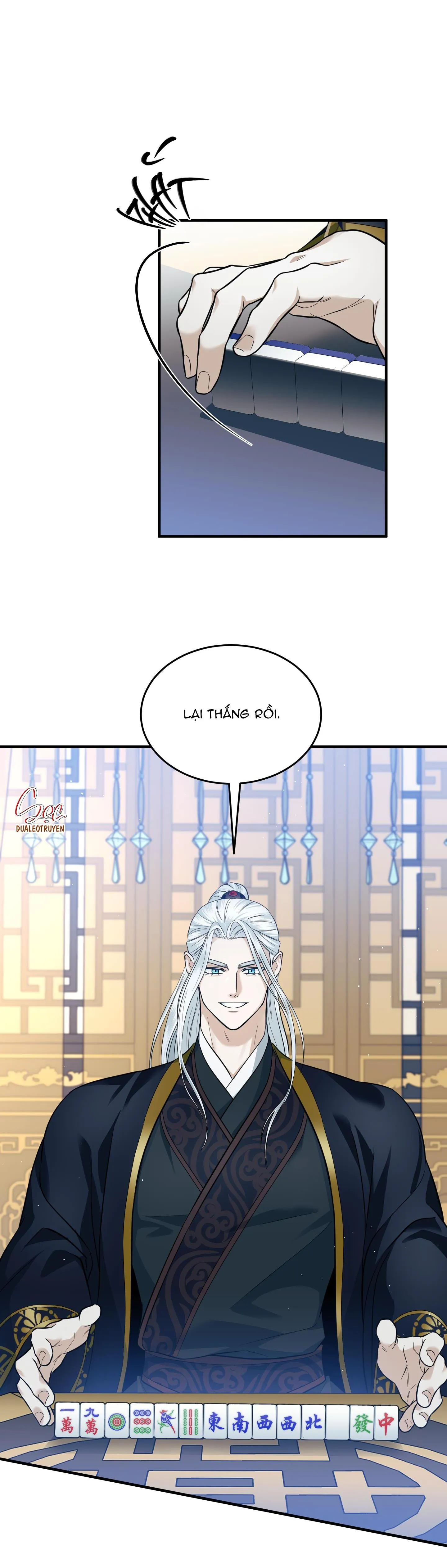 VỢ BÉ CỦA GIÁO CHỦ MA GIÁO Chapter 15 Trang 35