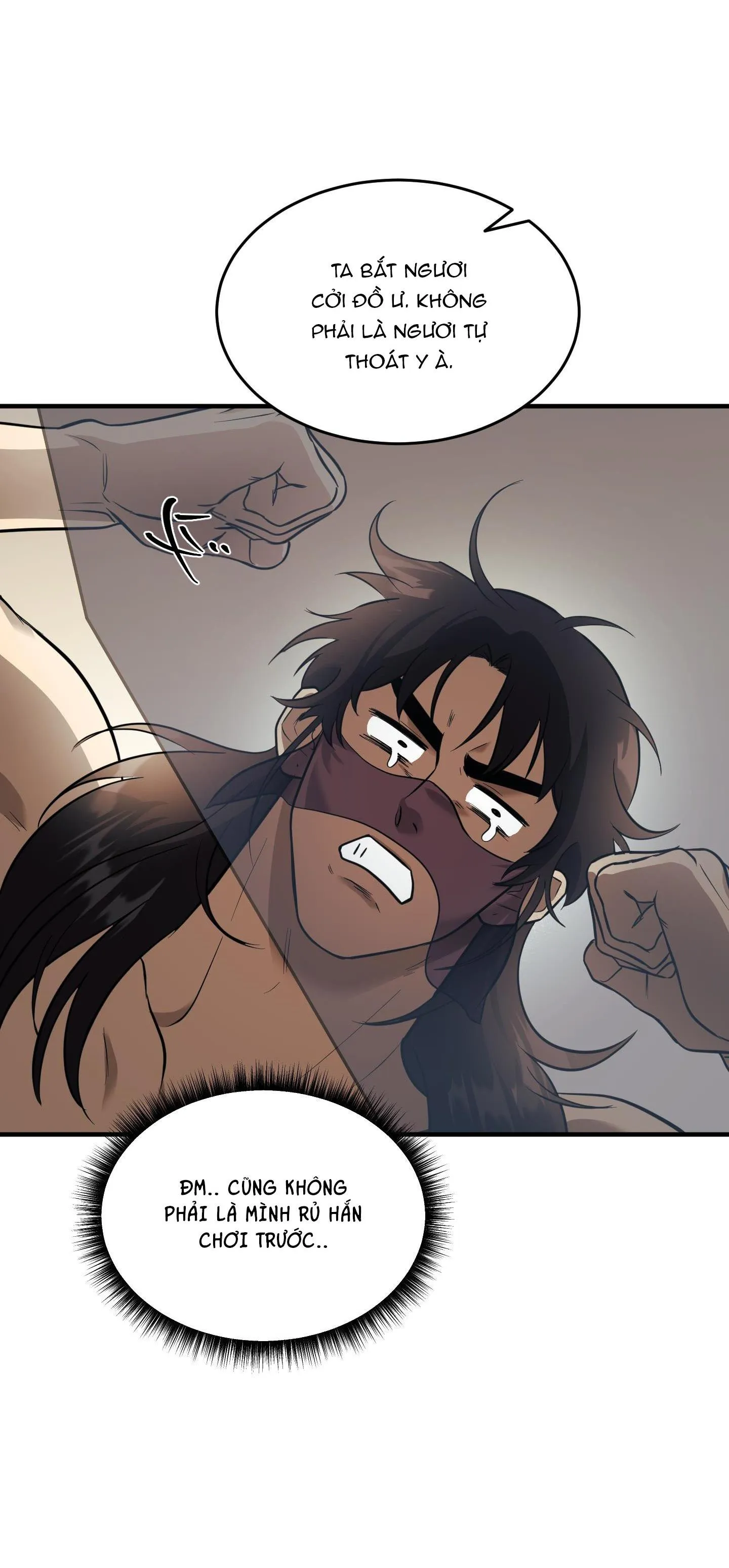 VỢ BÉ CỦA GIÁO CHỦ MA GIÁO Chapter 15 Trang 38