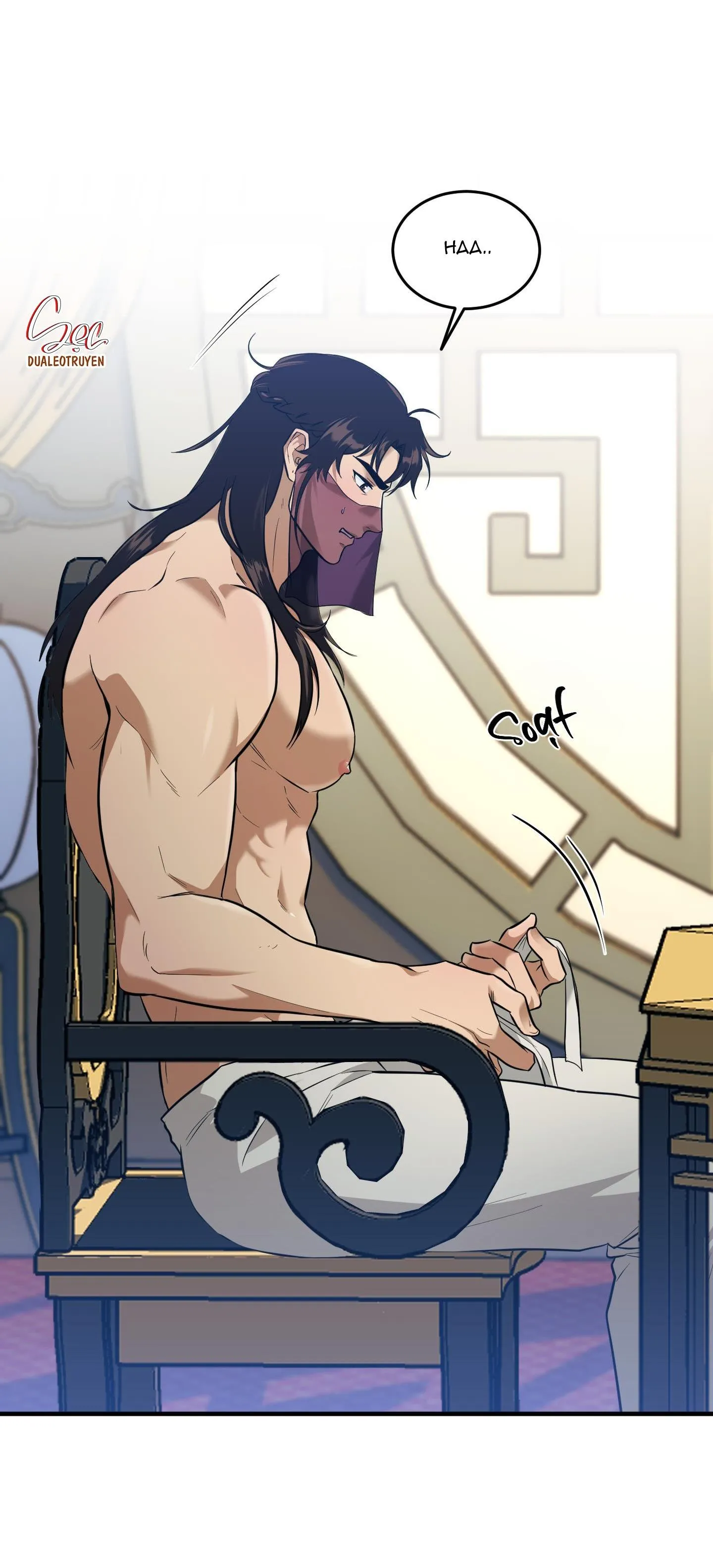 VỢ BÉ CỦA GIÁO CHỦ MA GIÁO Chapter 15 Trang 39