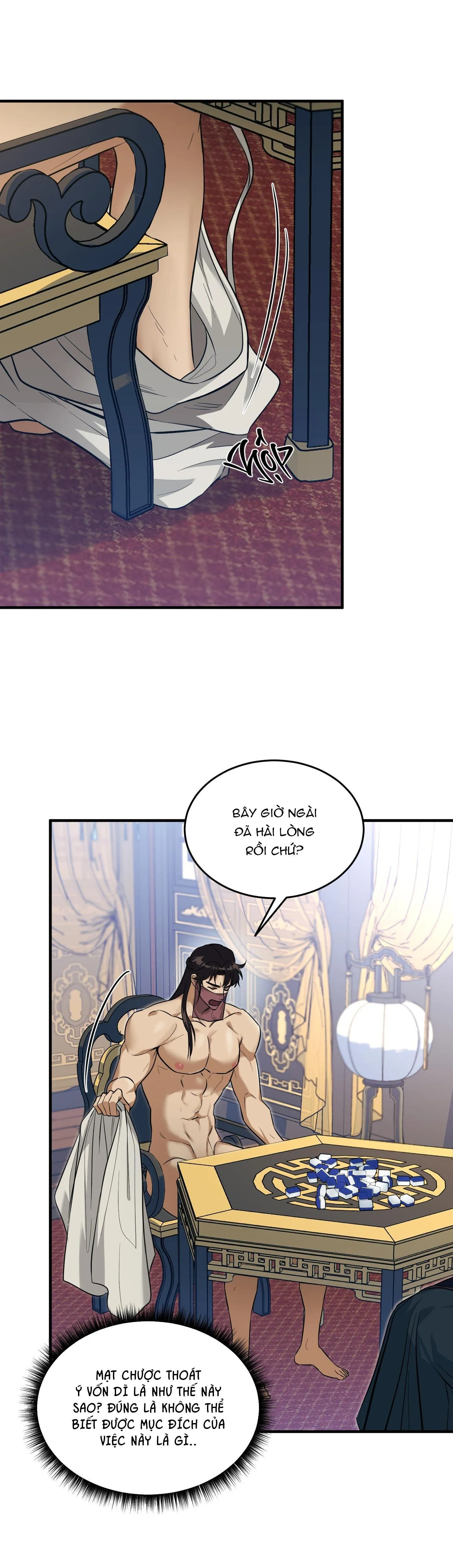 VỢ BÉ CỦA GIÁO CHỦ MA GIÁO Chapter 15 Trang 40