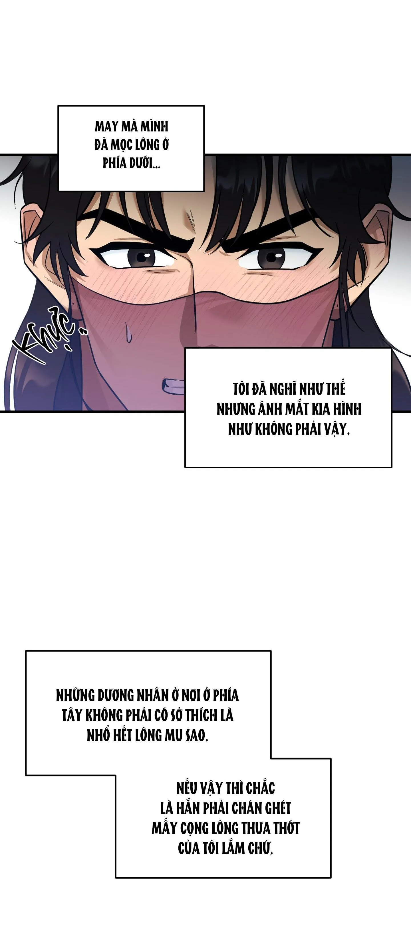 VỢ BÉ CỦA GIÁO CHỦ MA GIÁO Chapter 15 Trang 42