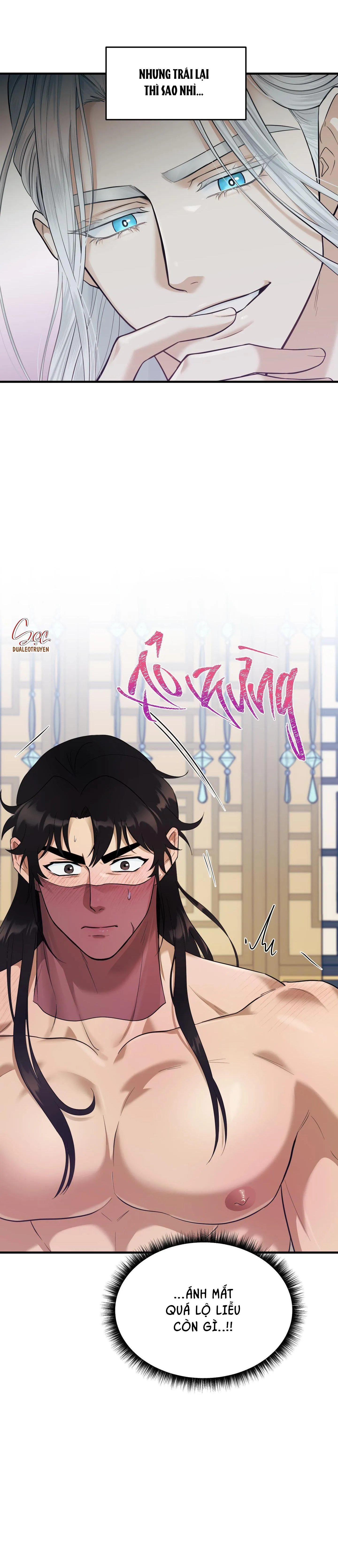 VỢ BÉ CỦA GIÁO CHỦ MA GIÁO Chapter 15 Trang 43