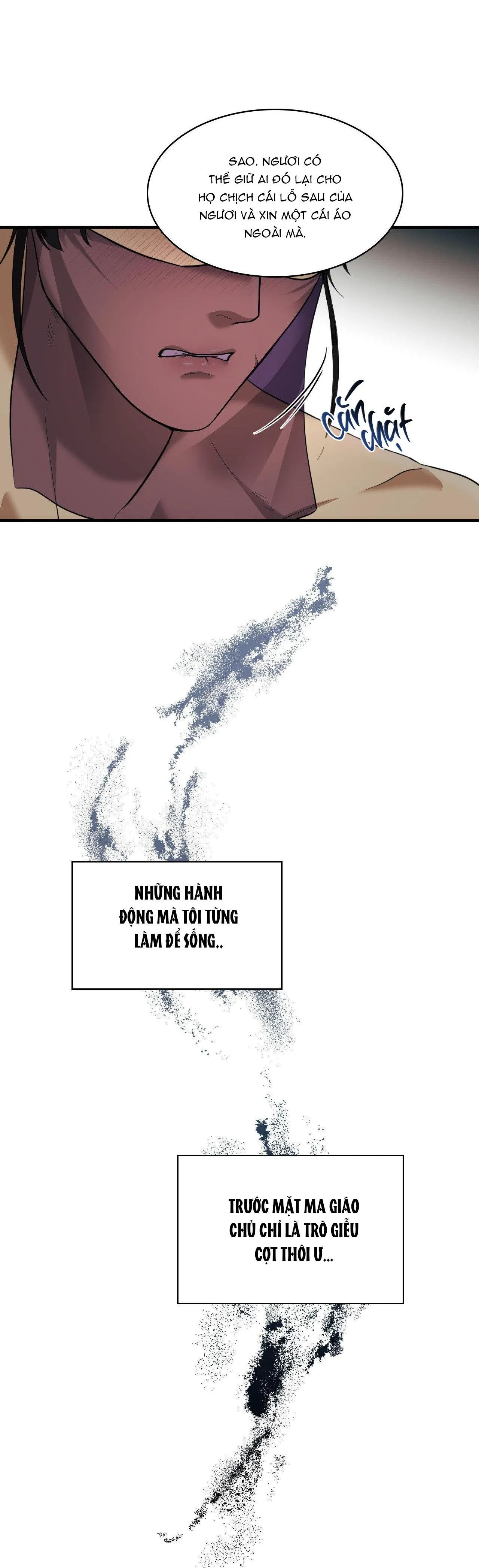 VỢ BÉ CỦA GIÁO CHỦ MA GIÁO Chapter 16 Trang 8