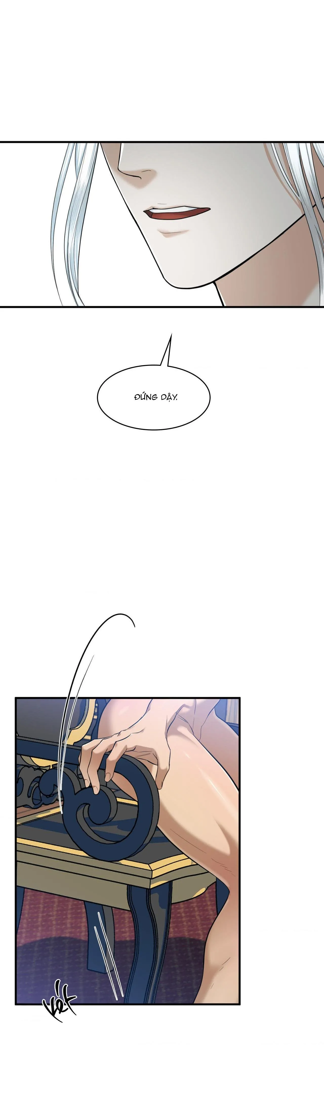 VỢ BÉ CỦA GIÁO CHỦ MA GIÁO Chapter 16 Trang 11