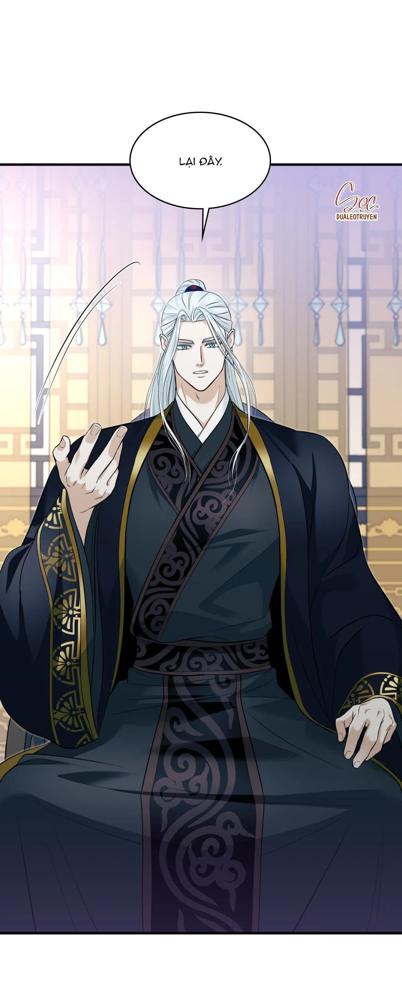 VỢ BÉ CỦA GIÁO CHỦ MA GIÁO Chapter 16 Trang 13