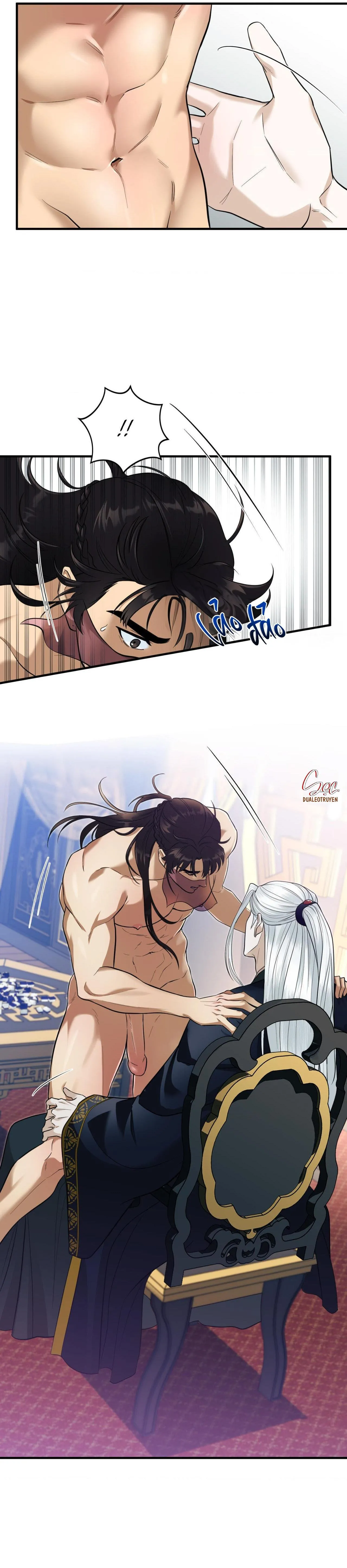 VỢ BÉ CỦA GIÁO CHỦ MA GIÁO Chapter 16 Trang 15