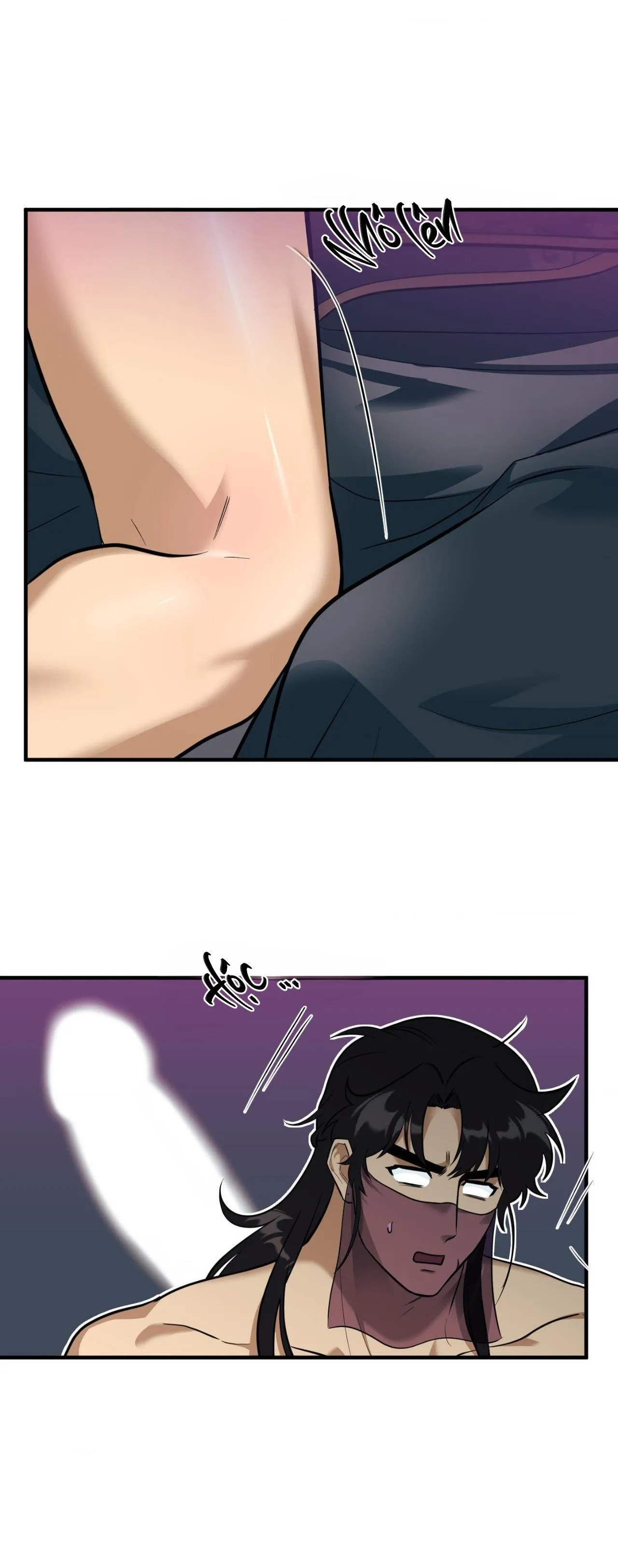 VỢ BÉ CỦA GIÁO CHỦ MA GIÁO Chapter 16 Trang 16