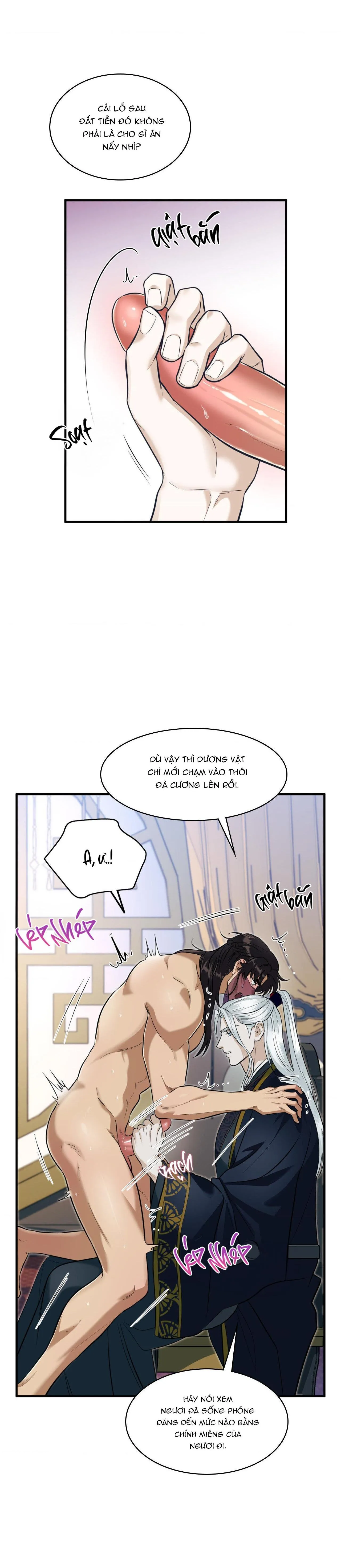 VỢ BÉ CỦA GIÁO CHỦ MA GIÁO Chapter 16 Trang 18