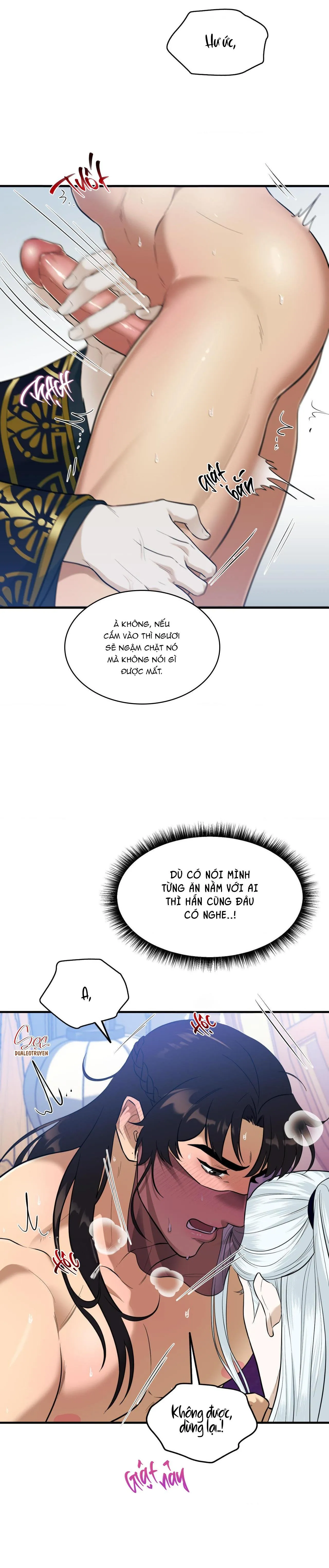 VỢ BÉ CỦA GIÁO CHỦ MA GIÁO Chapter 16 Trang 20