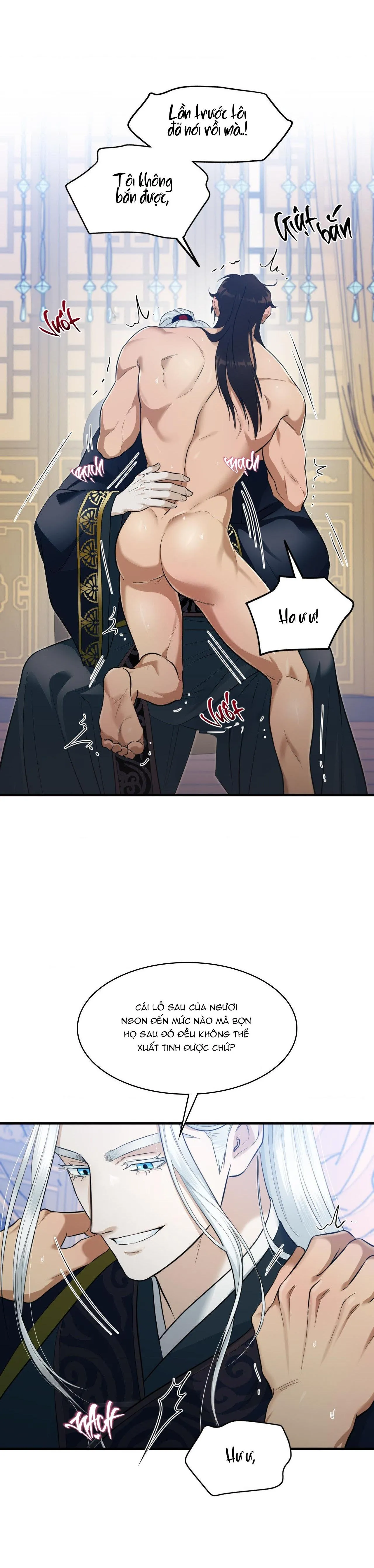 VỢ BÉ CỦA GIÁO CHỦ MA GIÁO Chapter 16 Trang 21