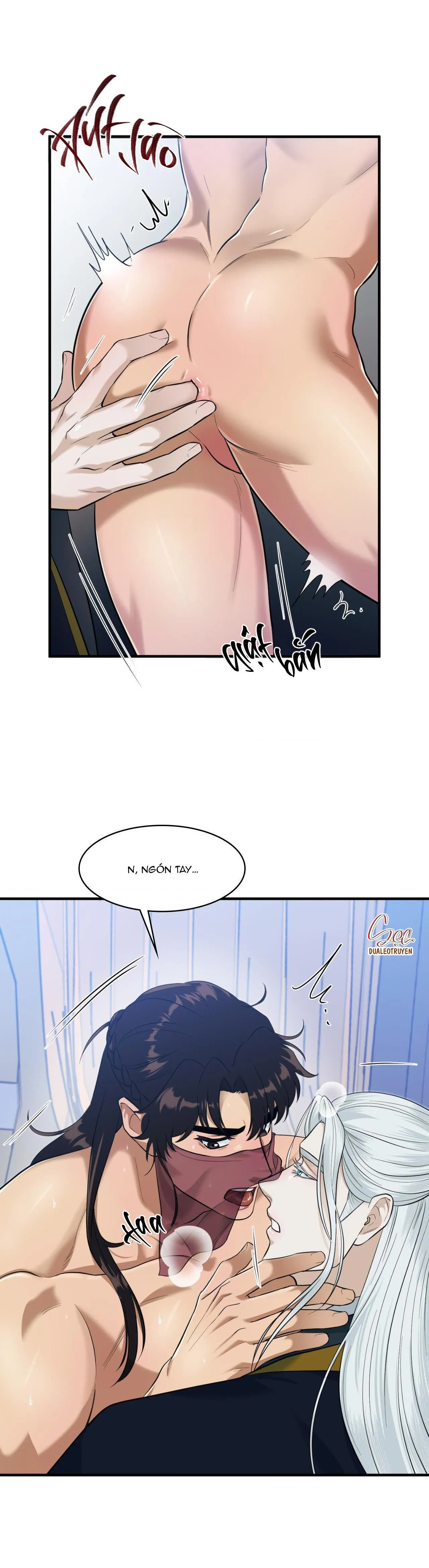 VỢ BÉ CỦA GIÁO CHỦ MA GIÁO Chapter 16 Trang 24