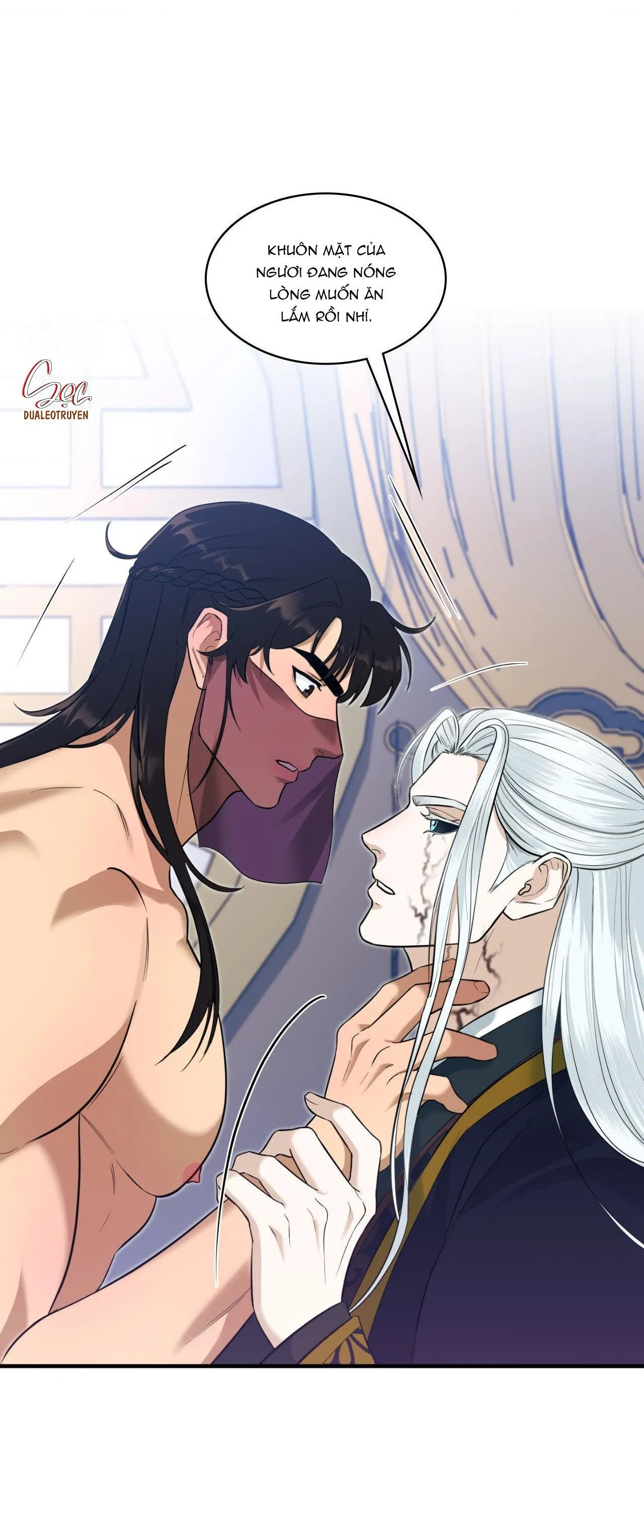 VỢ BÉ CỦA GIÁO CHỦ MA GIÁO Chapter 16 Trang 29