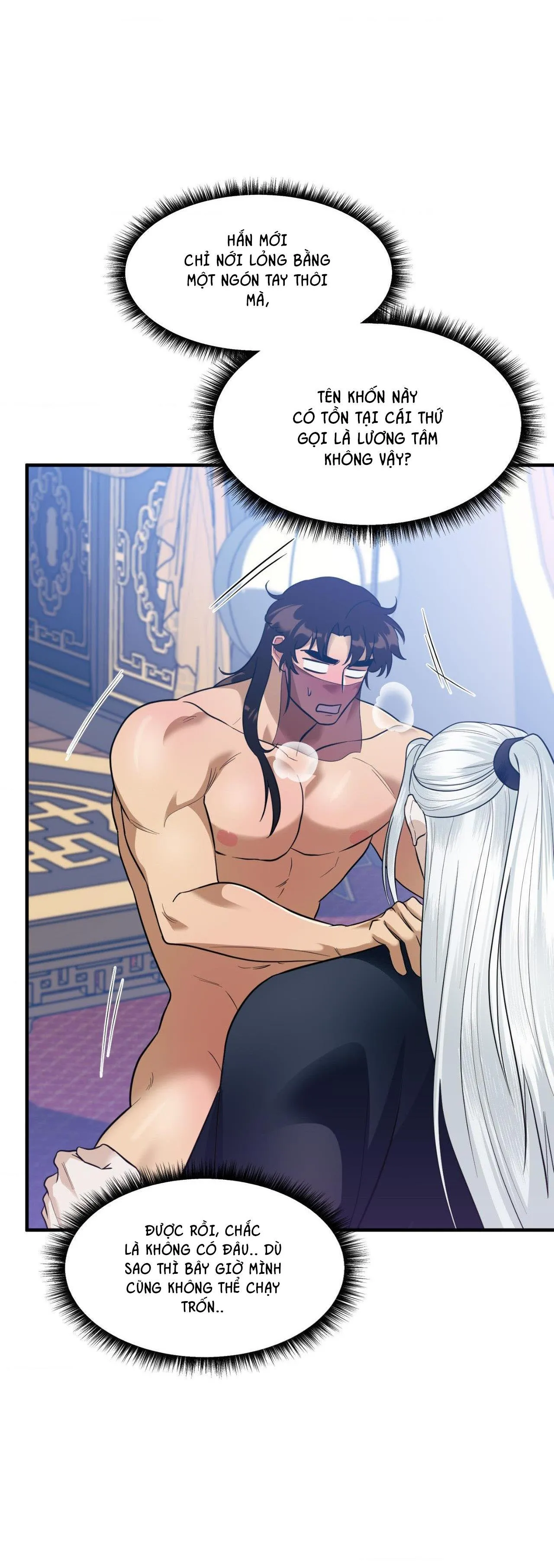 VỢ BÉ CỦA GIÁO CHỦ MA GIÁO Chapter 16 Trang 31