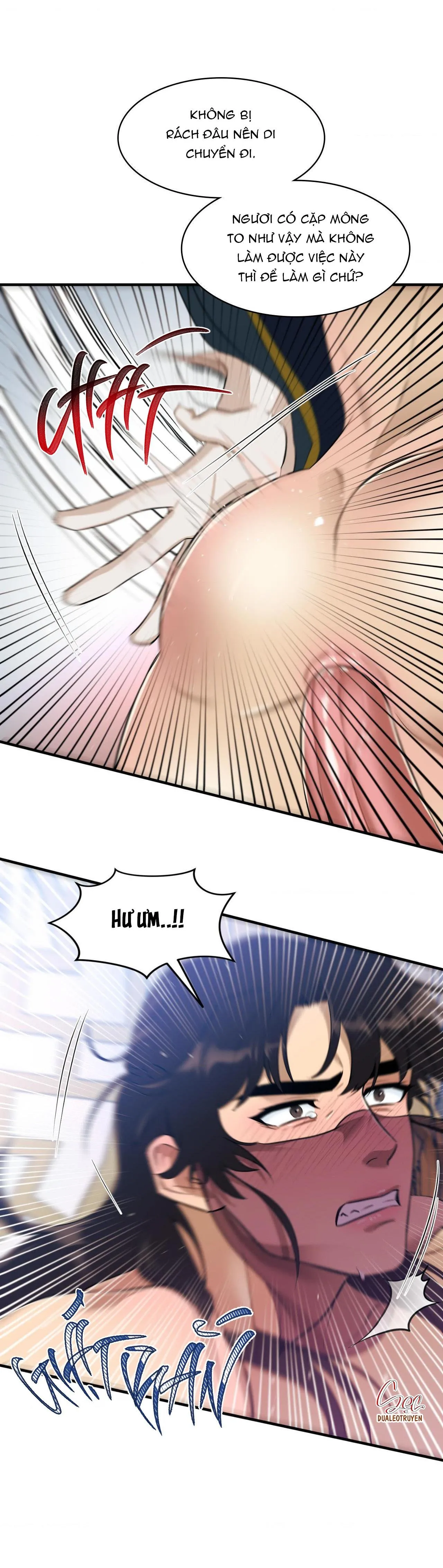 VỢ BÉ CỦA GIÁO CHỦ MA GIÁO Chapter 16 Trang 38