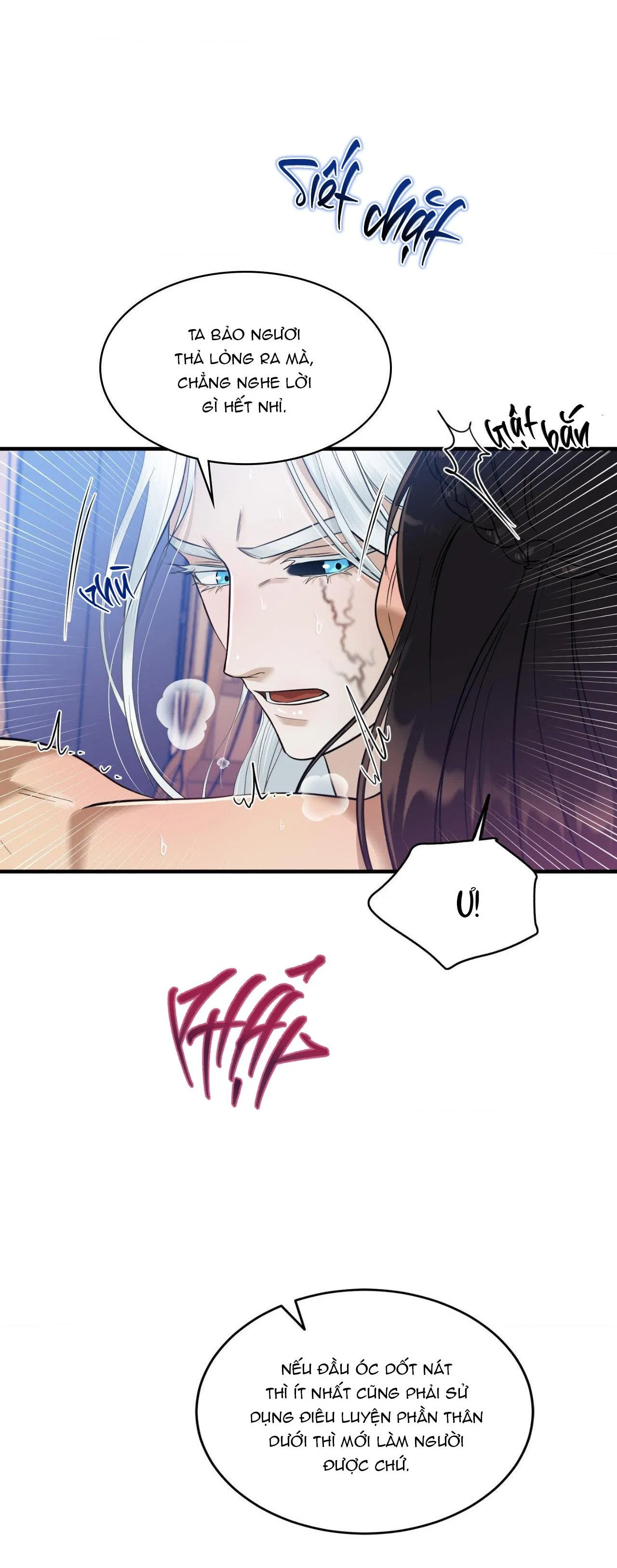 VỢ BÉ CỦA GIÁO CHỦ MA GIÁO Chapter 16 Trang 42