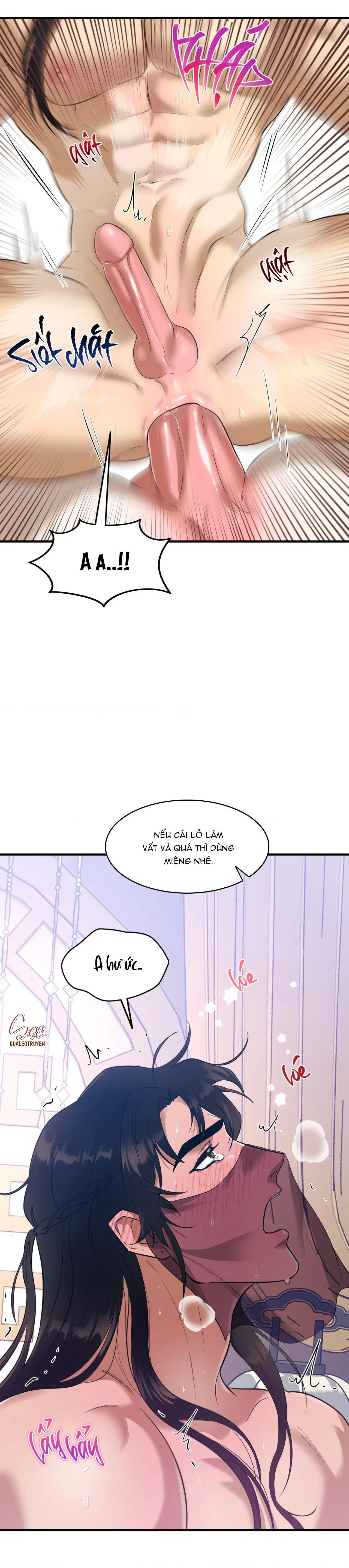 VỢ BÉ CỦA GIÁO CHỦ MA GIÁO Chapter 16 Trang 43