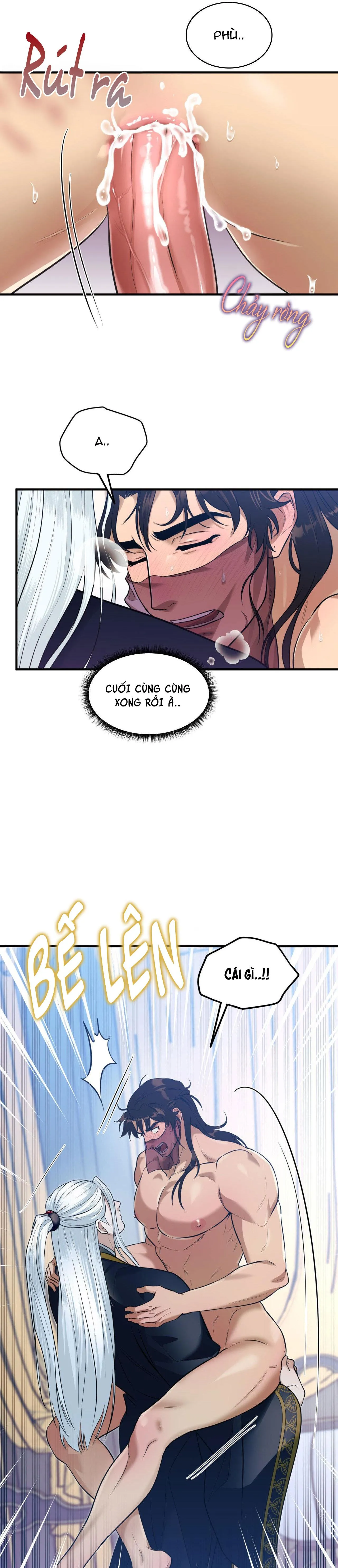 VỢ BÉ CỦA GIÁO CHỦ MA GIÁO Chapter 17 Trang 8