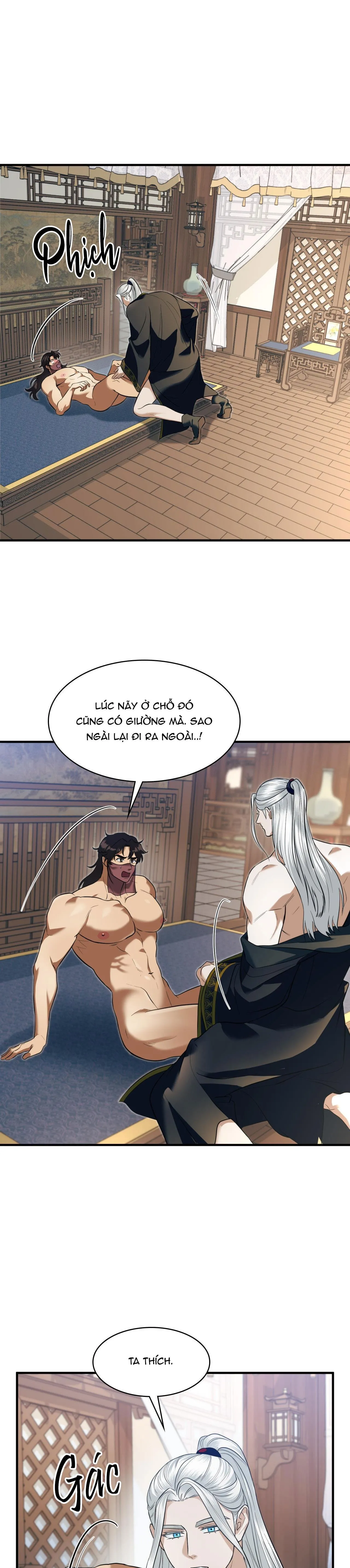 VỢ BÉ CỦA GIÁO CHỦ MA GIÁO Chapter 17 Trang 11