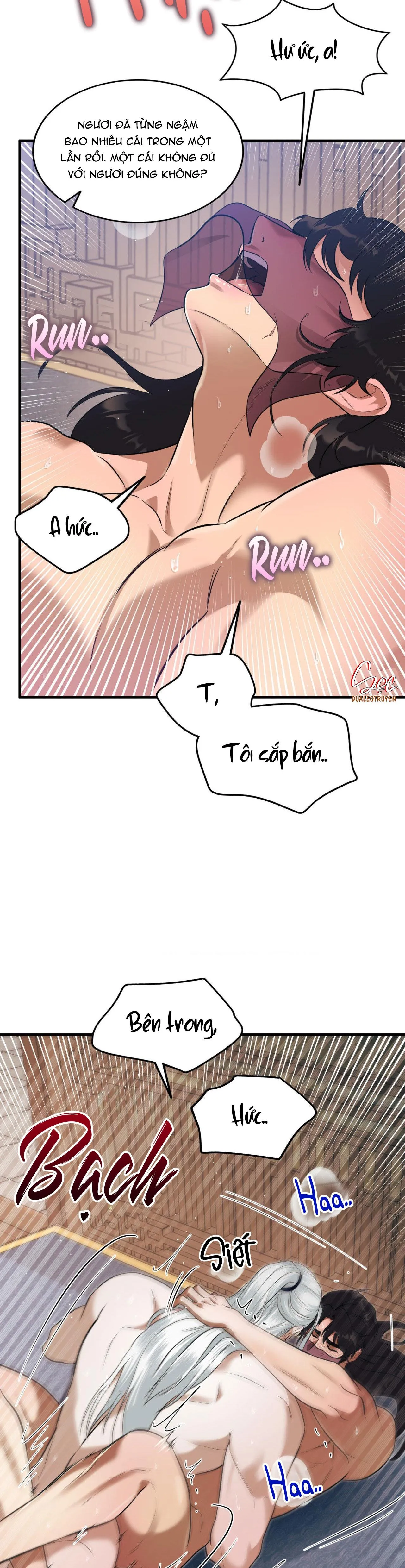 VỢ BÉ CỦA GIÁO CHỦ MA GIÁO Chapter 17 Trang 18