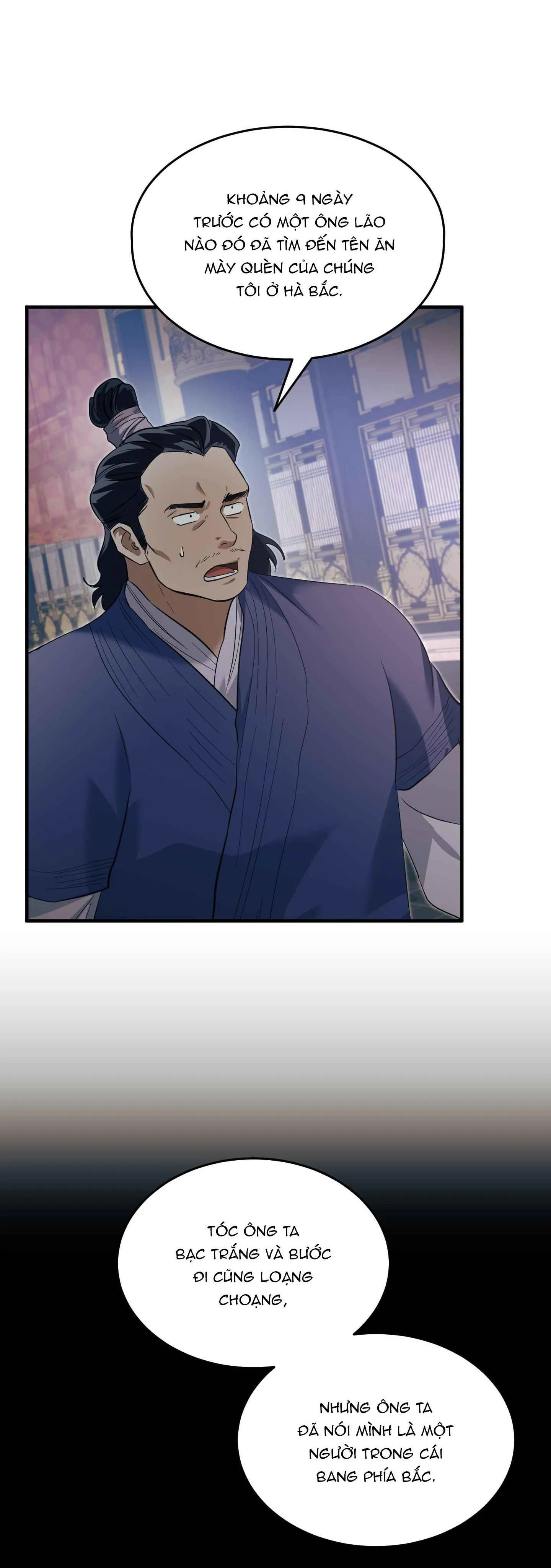 VỢ BÉ CỦA GIÁO CHỦ MA GIÁO Chapter 18 Trang 3