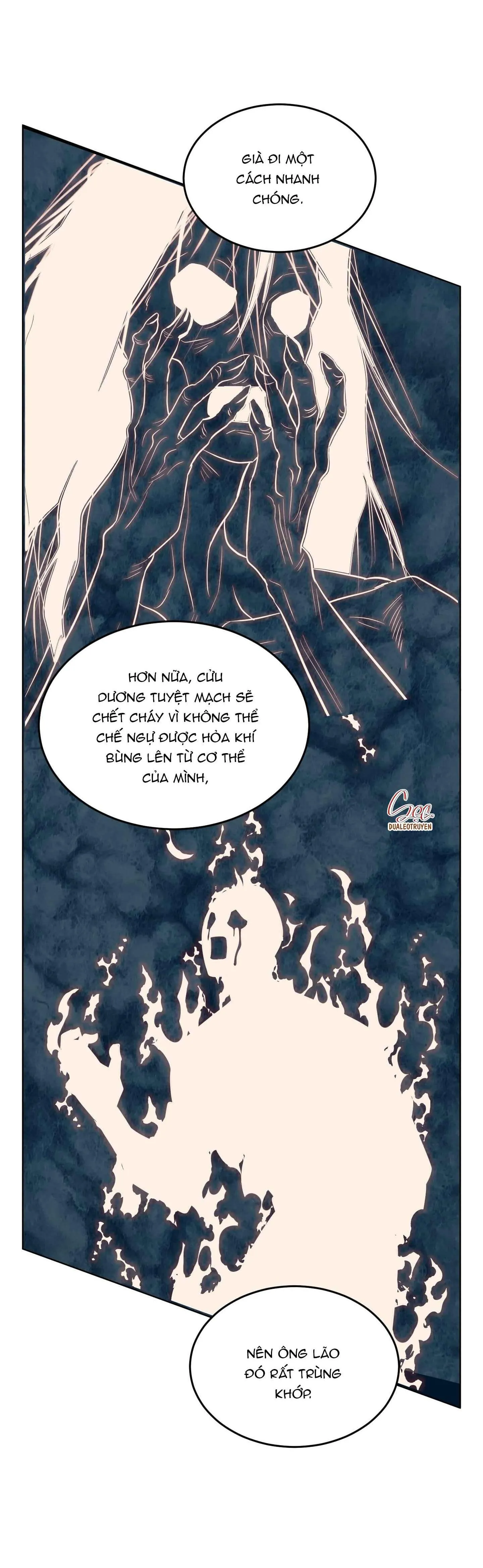 VỢ BÉ CỦA GIÁO CHỦ MA GIÁO Chapter 18 Trang 7