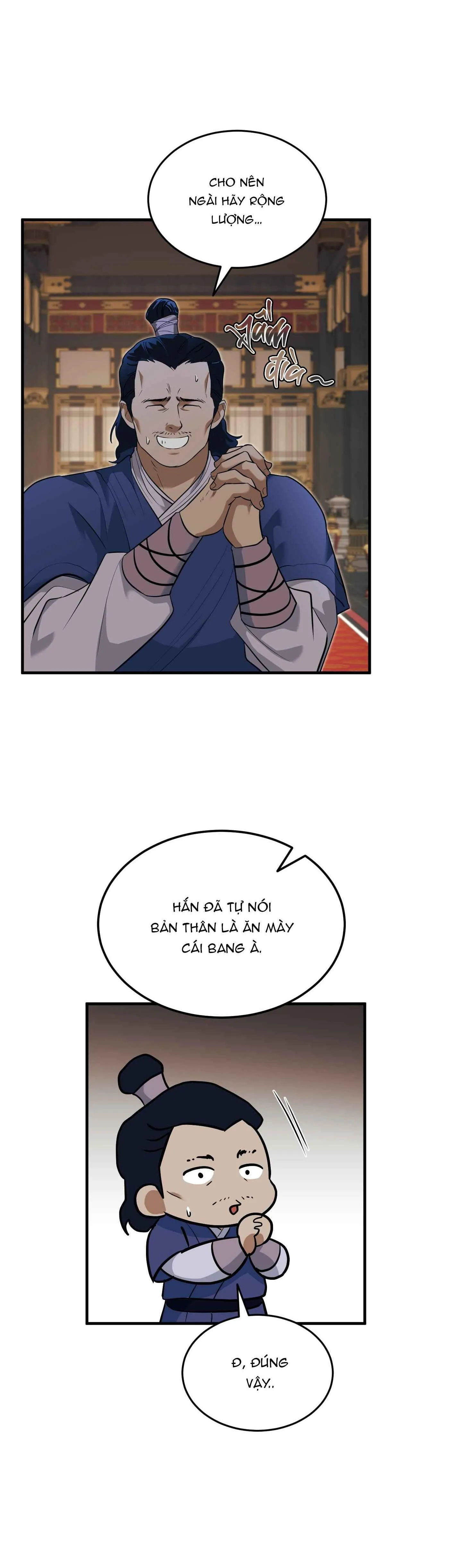 VỢ BÉ CỦA GIÁO CHỦ MA GIÁO Chapter 18 Trang 10