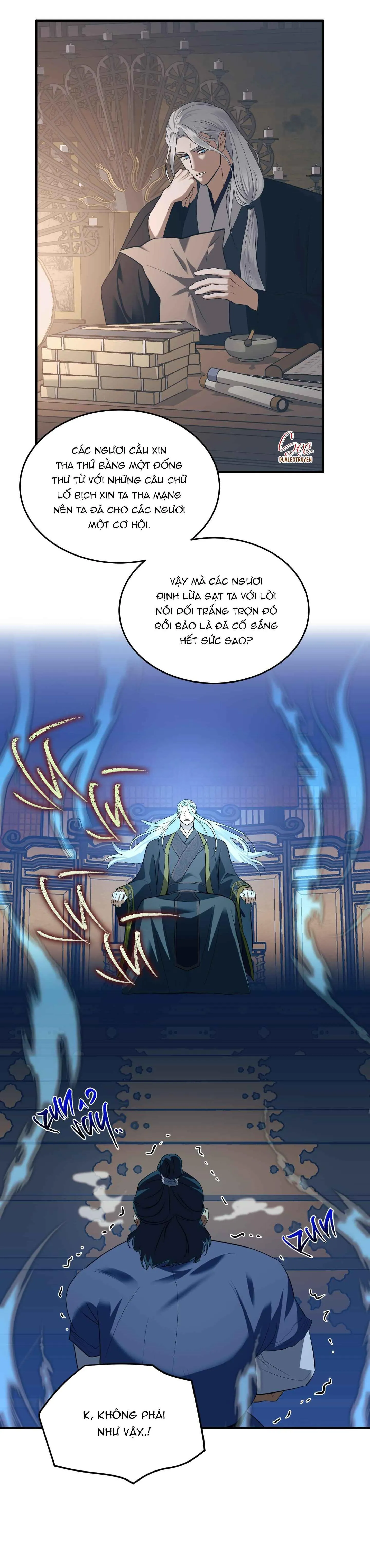 VỢ BÉ CỦA GIÁO CHỦ MA GIÁO Chapter 18 Trang 13