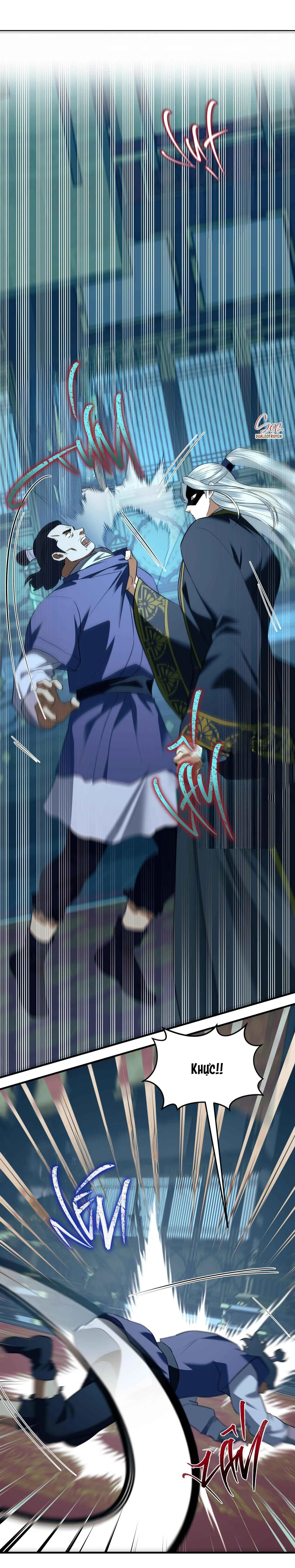 VỢ BÉ CỦA GIÁO CHỦ MA GIÁO Chapter 18 Trang 19