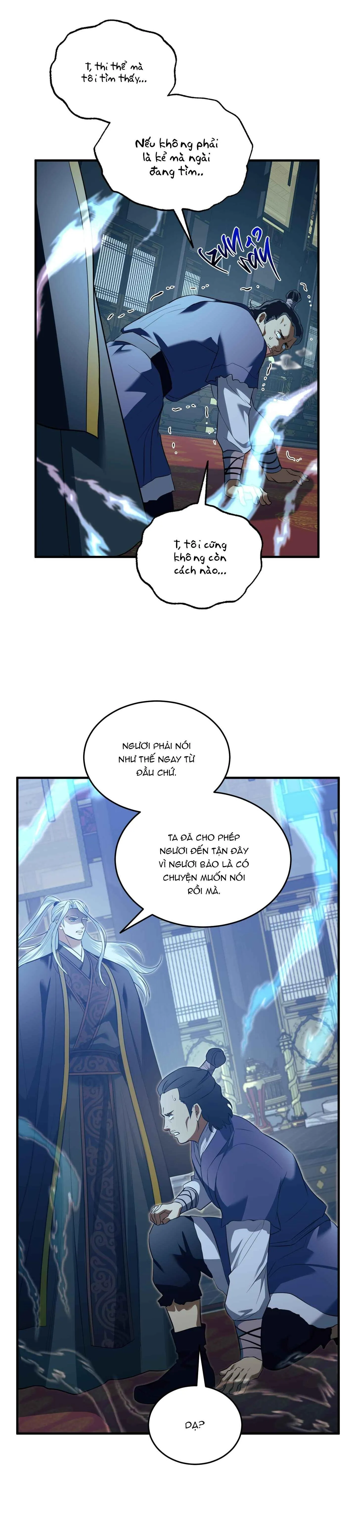 VỢ BÉ CỦA GIÁO CHỦ MA GIÁO Chapter 18 Trang 20