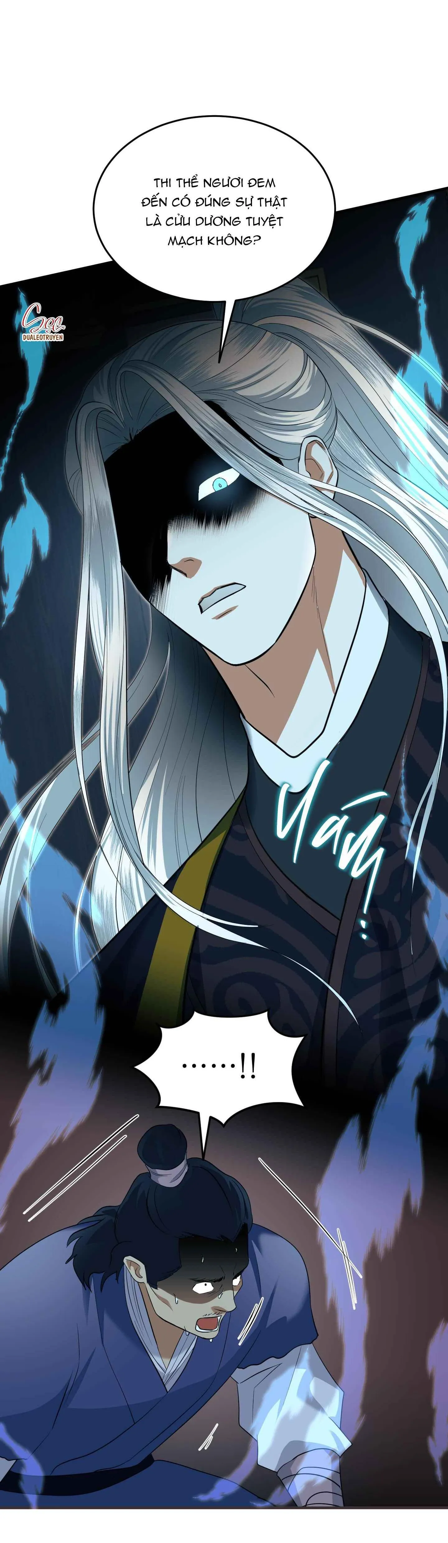 VỢ BÉ CỦA GIÁO CHỦ MA GIÁO Chapter 18 Trang 25