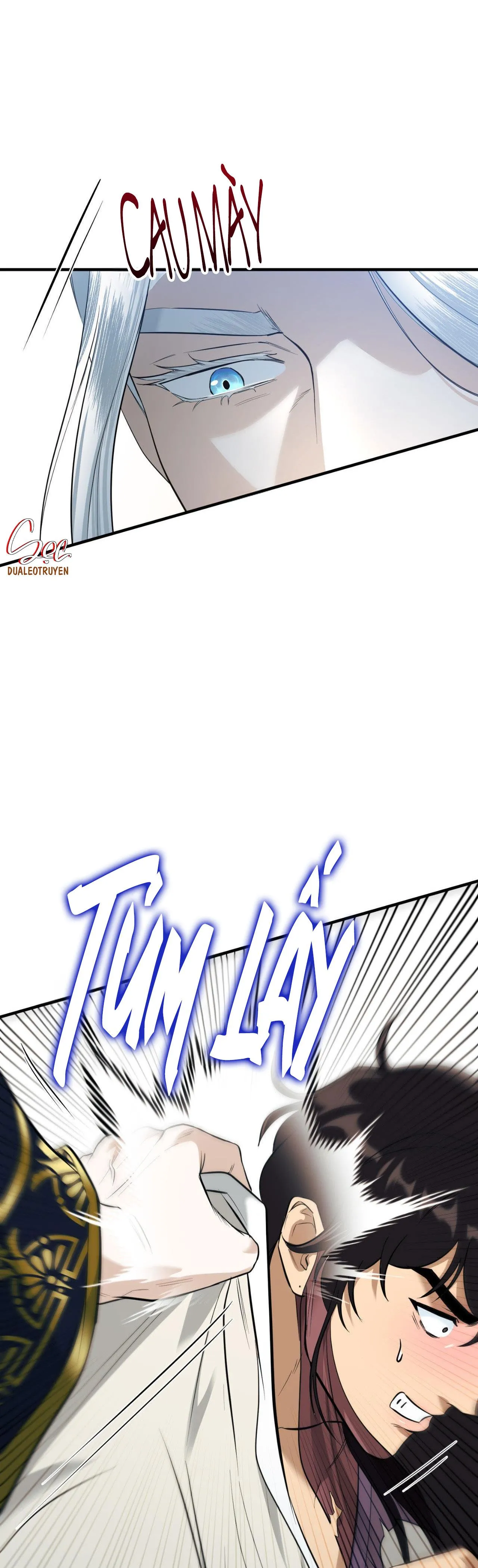 VỢ BÉ CỦA GIÁO CHỦ MA GIÁO Chapter 19 Trang 6