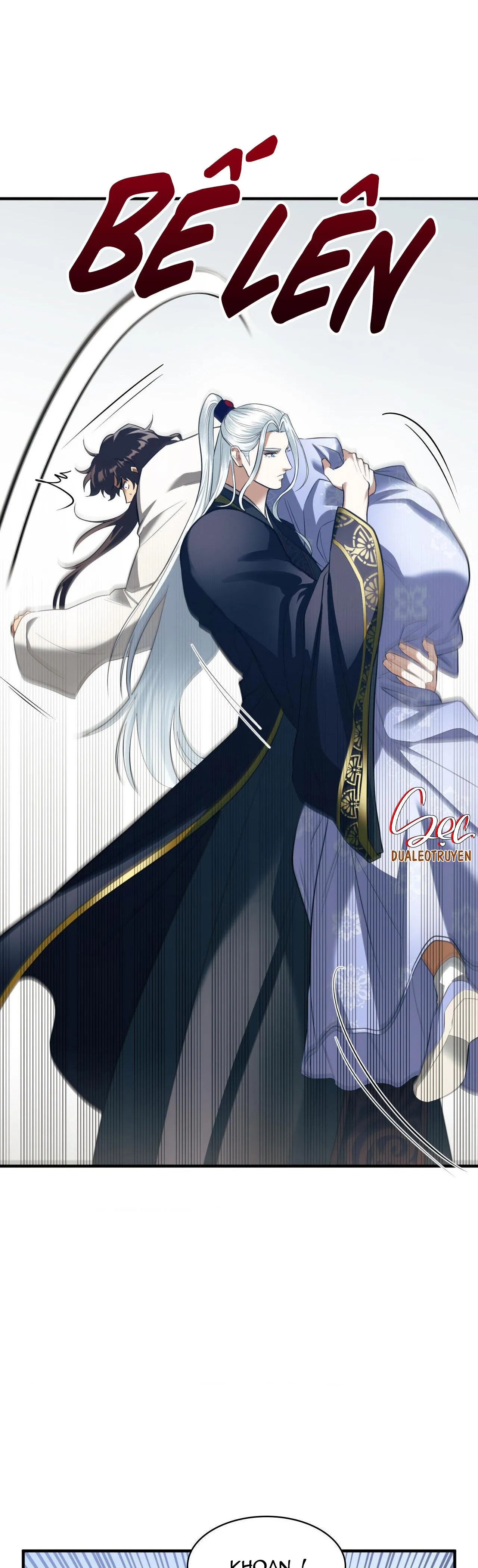 VỢ BÉ CỦA GIÁO CHỦ MA GIÁO Chapter 19 Trang 8