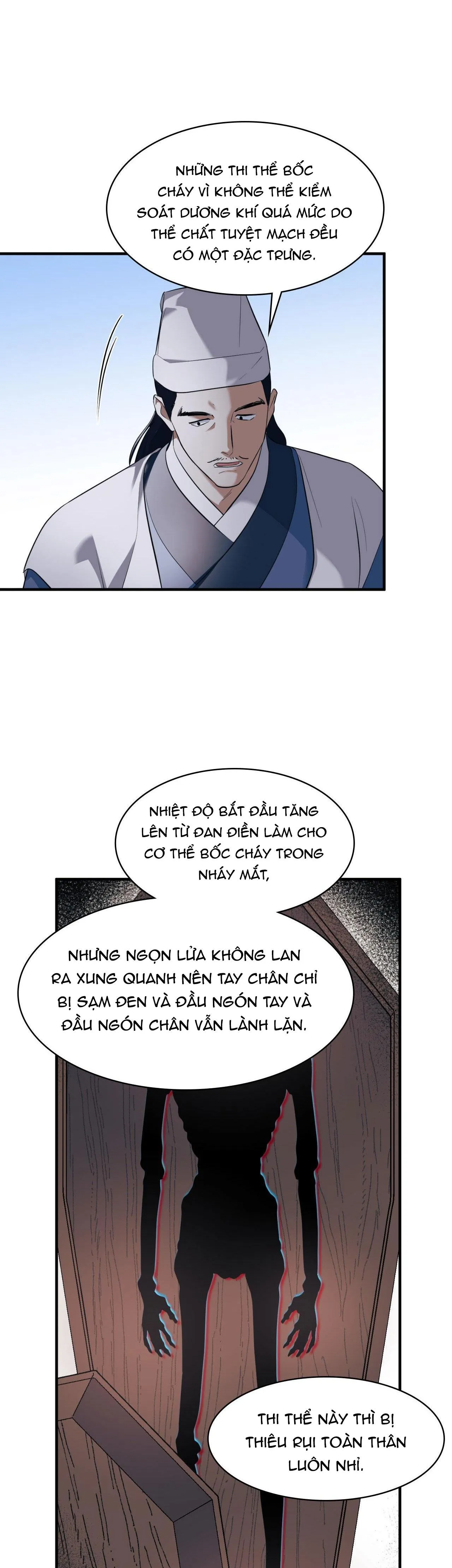 VỢ BÉ CỦA GIÁO CHỦ MA GIÁO Chapter 19 Trang 17