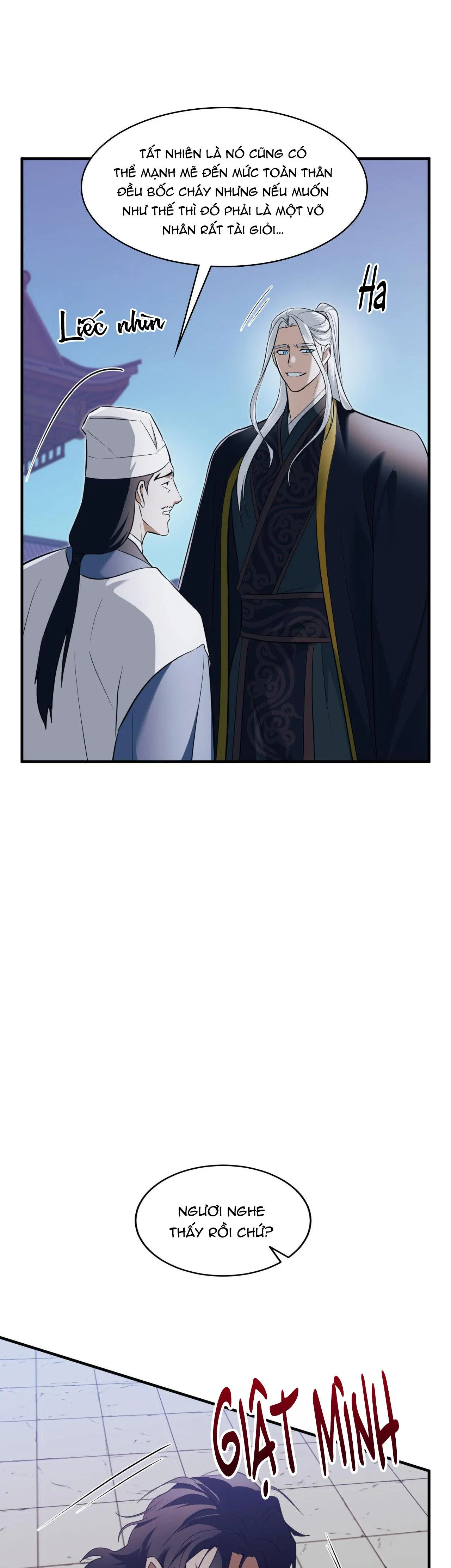 VỢ BÉ CỦA GIÁO CHỦ MA GIÁO Chapter 19 Trang 19