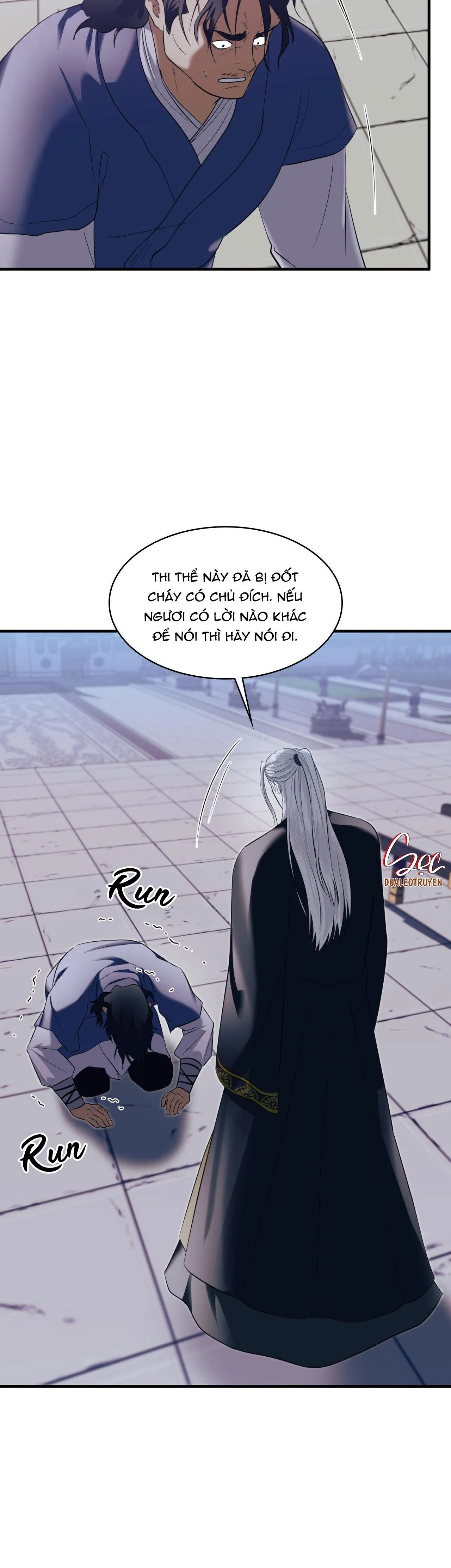 VỢ BÉ CỦA GIÁO CHỦ MA GIÁO Chapter 19 Trang 20