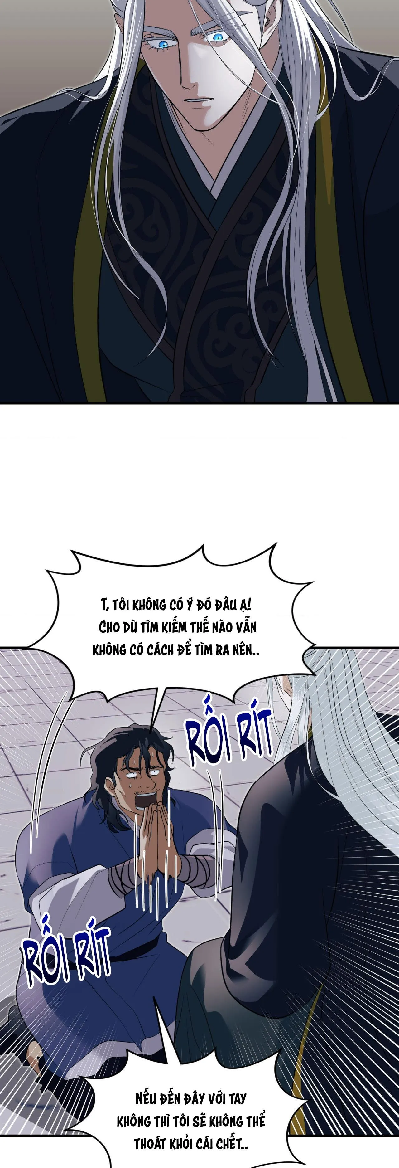 VỢ BÉ CỦA GIÁO CHỦ MA GIÁO Chapter 19 Trang 23