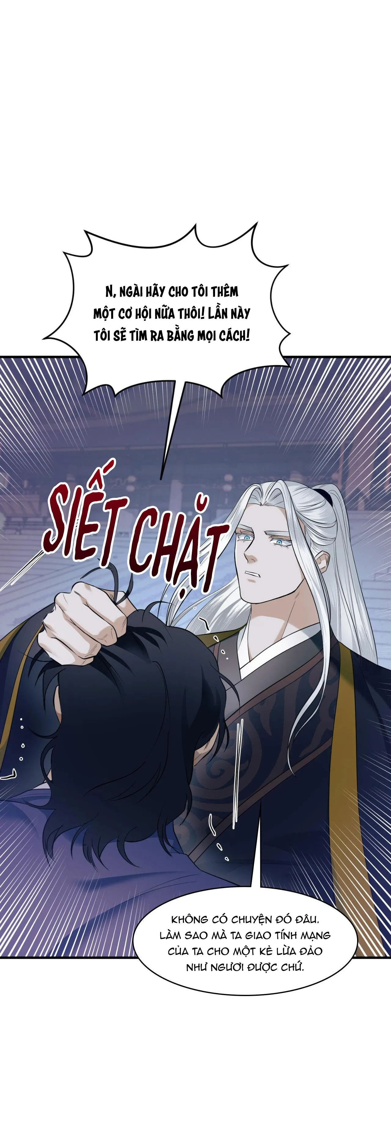 VỢ BÉ CỦA GIÁO CHỦ MA GIÁO Chapter 19 Trang 28