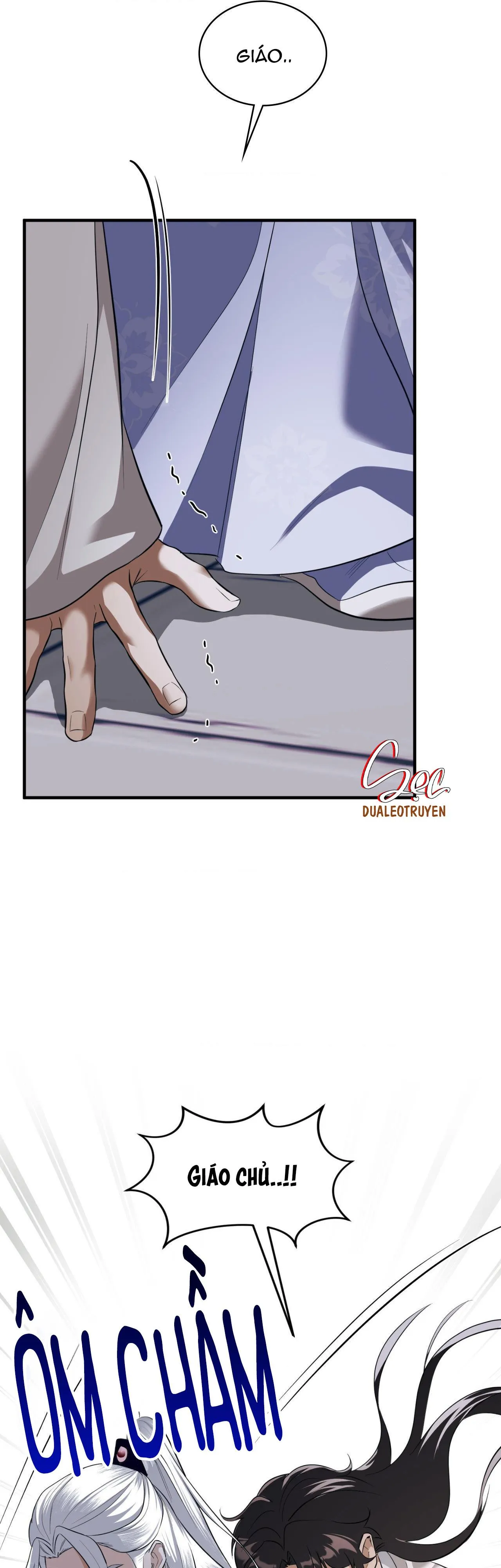 VỢ BÉ CỦA GIÁO CHỦ MA GIÁO Chapter 19 Trang 33