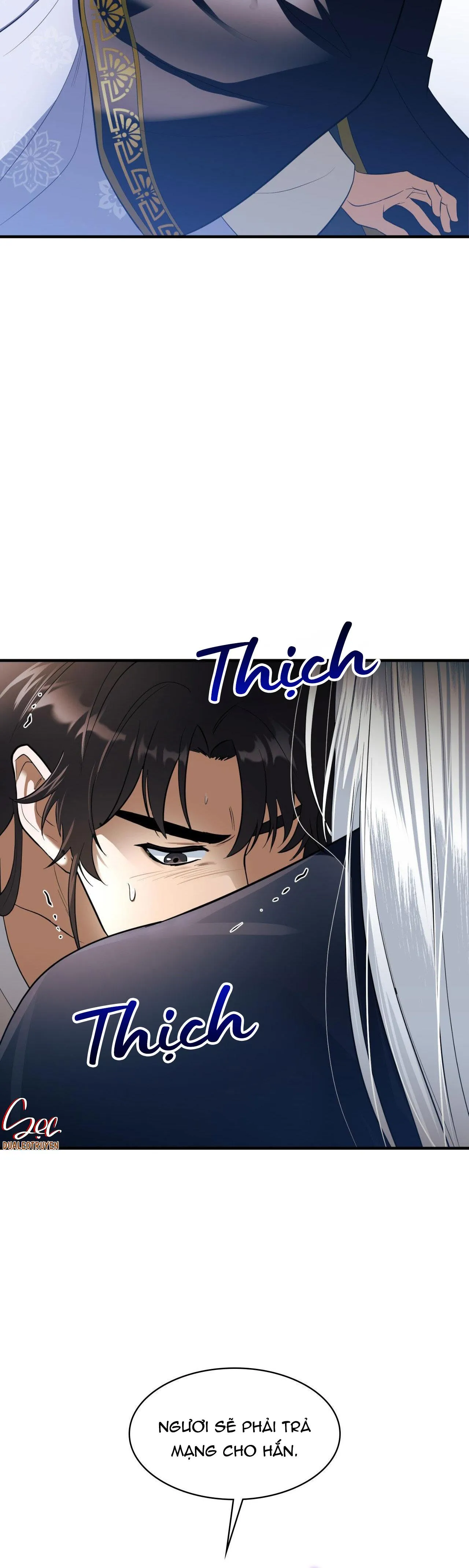 VỢ BÉ CỦA GIÁO CHỦ MA GIÁO Chapter 19 Trang 43