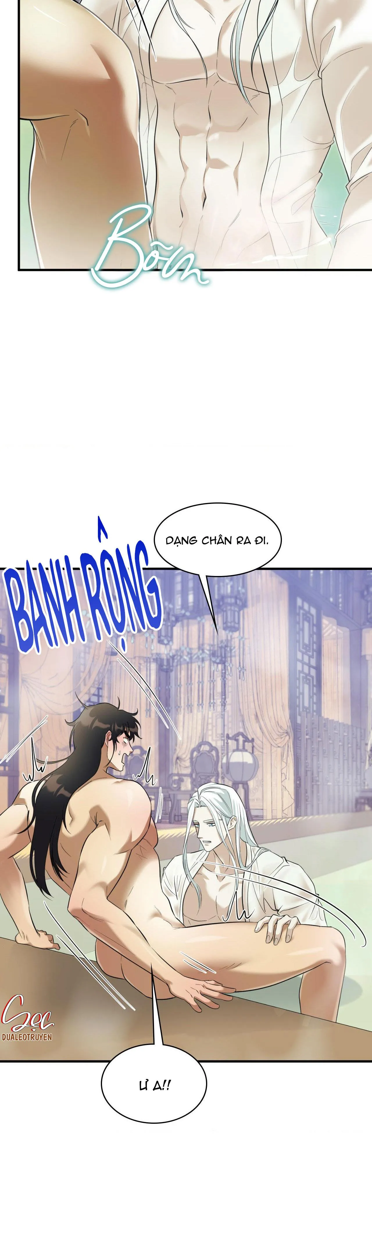 VỢ BÉ CỦA GIÁO CHỦ MA GIÁO Chapter 19 Trang 47