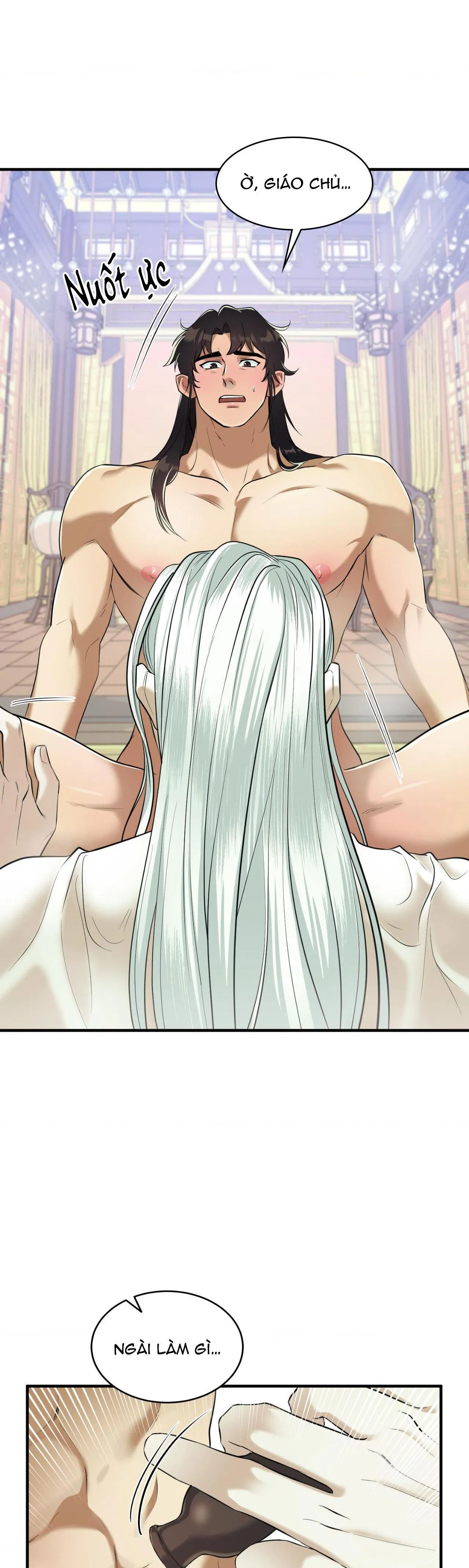 VỢ BÉ CỦA GIÁO CHỦ MA GIÁO Chapter 19 Trang 48