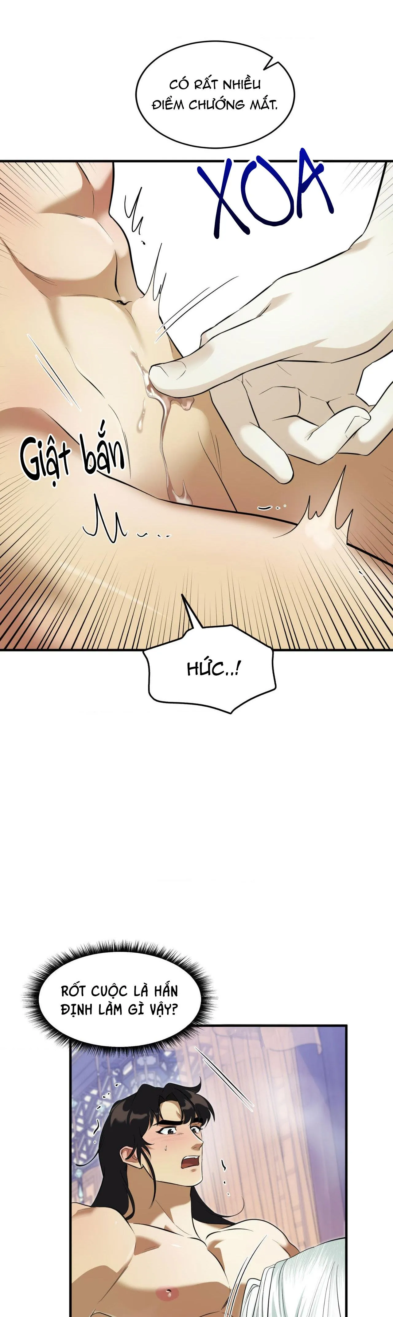 VỢ BÉ CỦA GIÁO CHỦ MA GIÁO Chapter 19 Trang 50