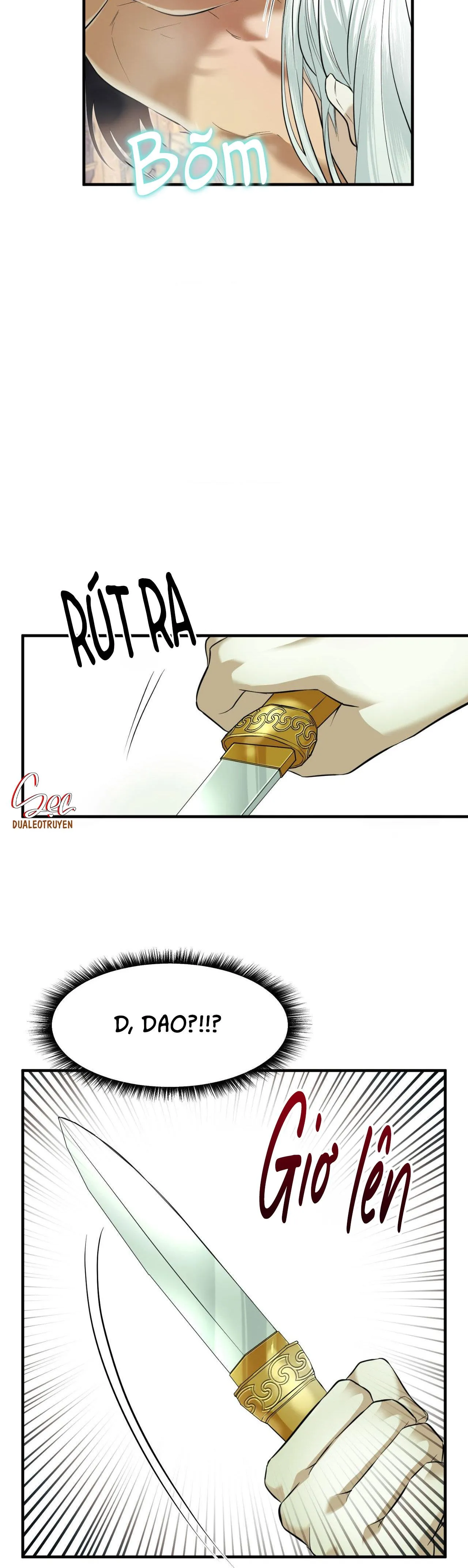 VỢ BÉ CỦA GIÁO CHỦ MA GIÁO Chapter 19 Trang 51