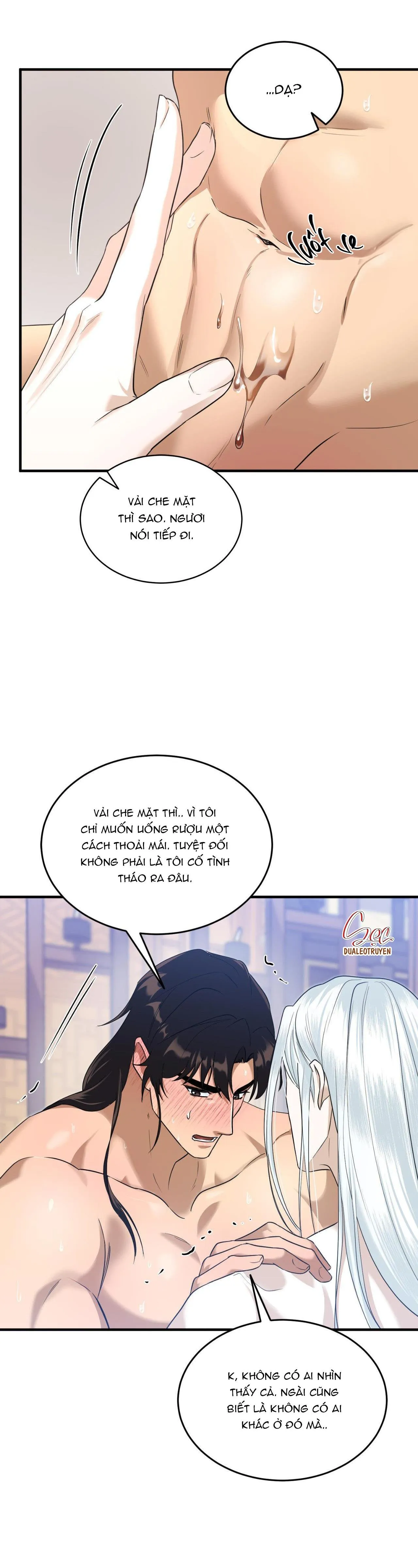 VỢ BÉ CỦA GIÁO CHỦ MA GIÁO Chapter 20 Trang 13