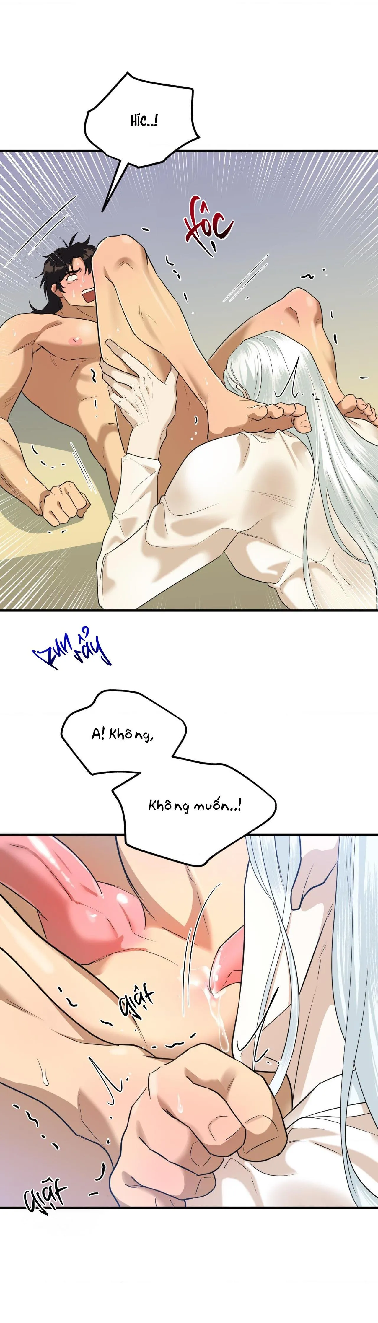 VỢ BÉ CỦA GIÁO CHỦ MA GIÁO Chapter 20 Trang 20