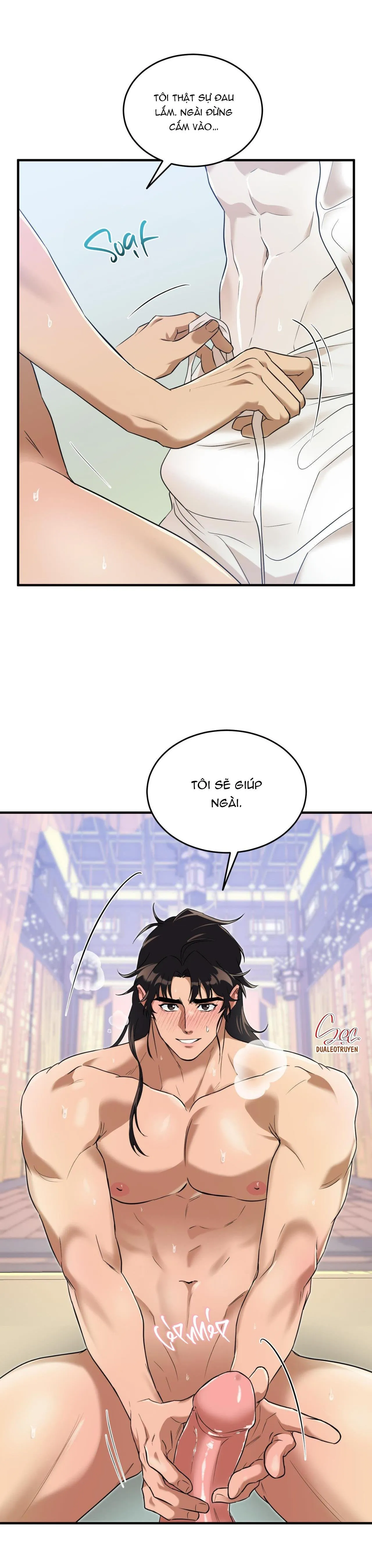 VỢ BÉ CỦA GIÁO CHỦ MA GIÁO Chapter 20 Trang 28