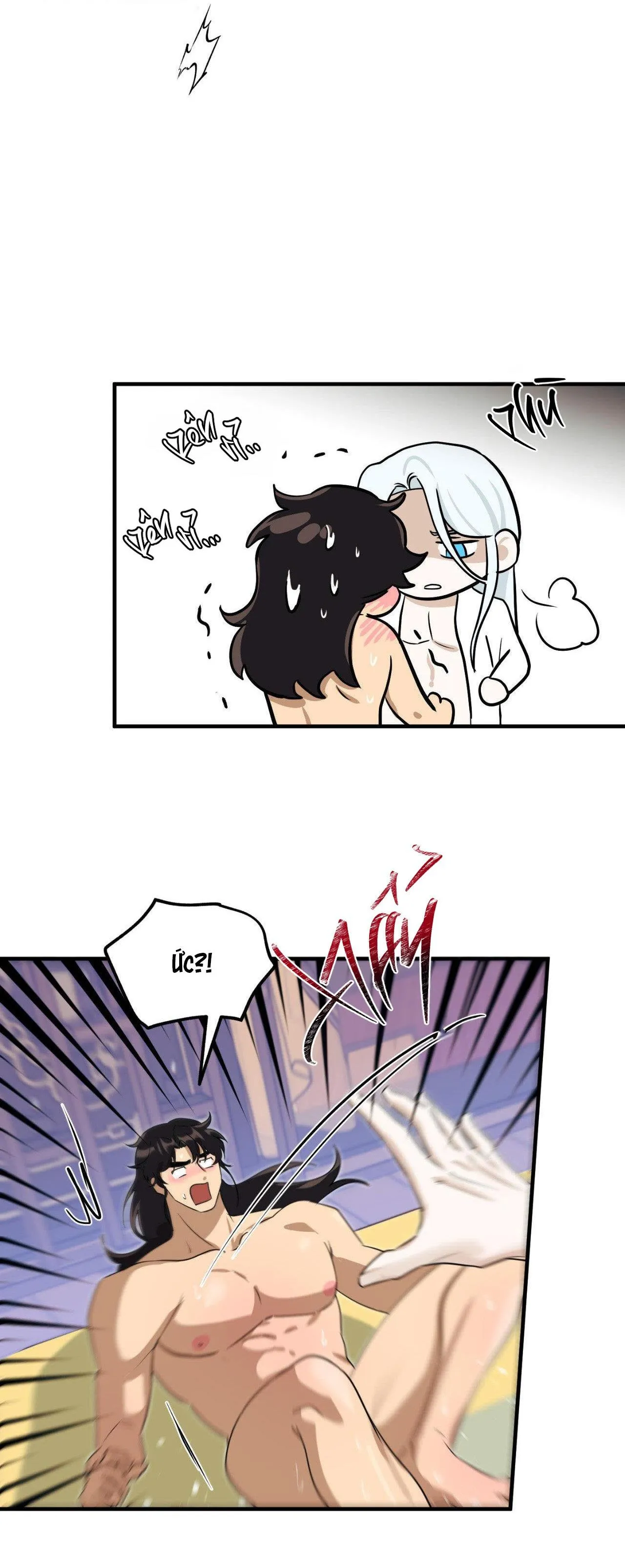 VỢ BÉ CỦA GIÁO CHỦ MA GIÁO Chapter 20 Trang 31