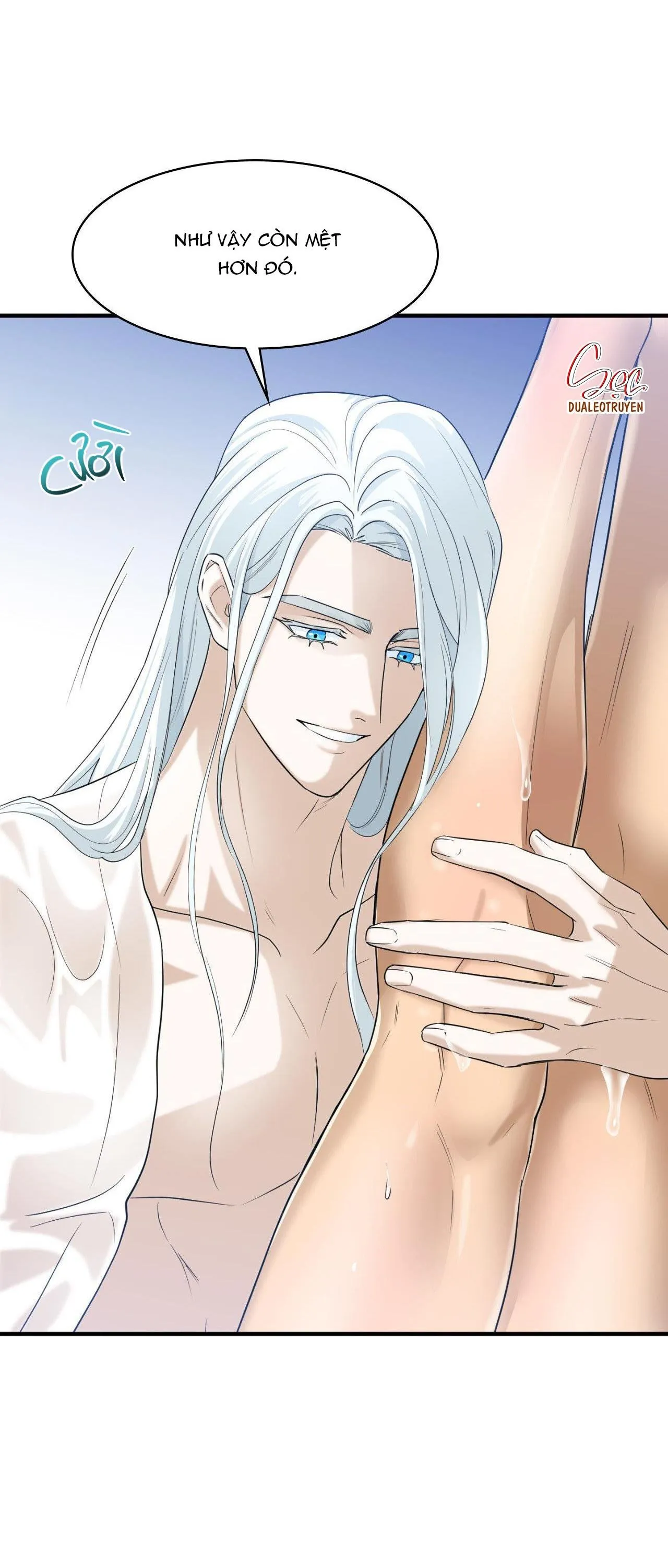 VỢ BÉ CỦA GIÁO CHỦ MA GIÁO Chapter 20 Trang 33