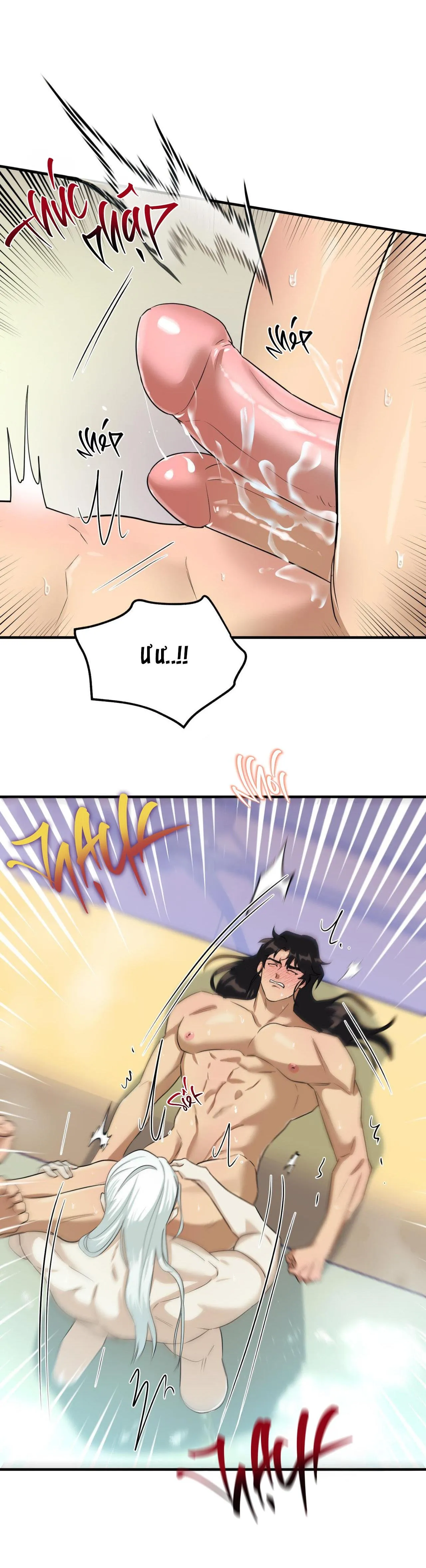 VỢ BÉ CỦA GIÁO CHỦ MA GIÁO Chapter 20 Trang 36